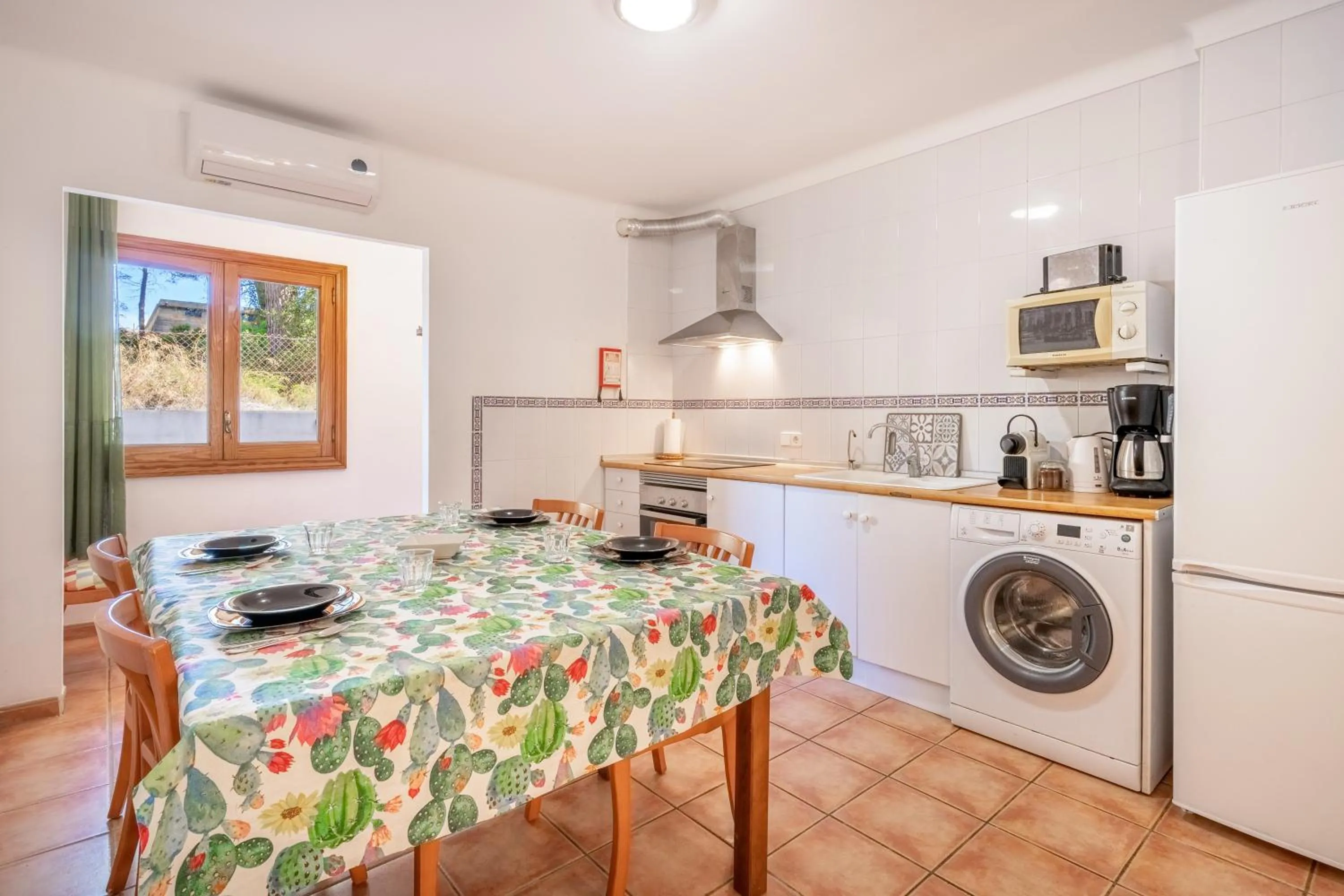 Living room in Santa Eulalia