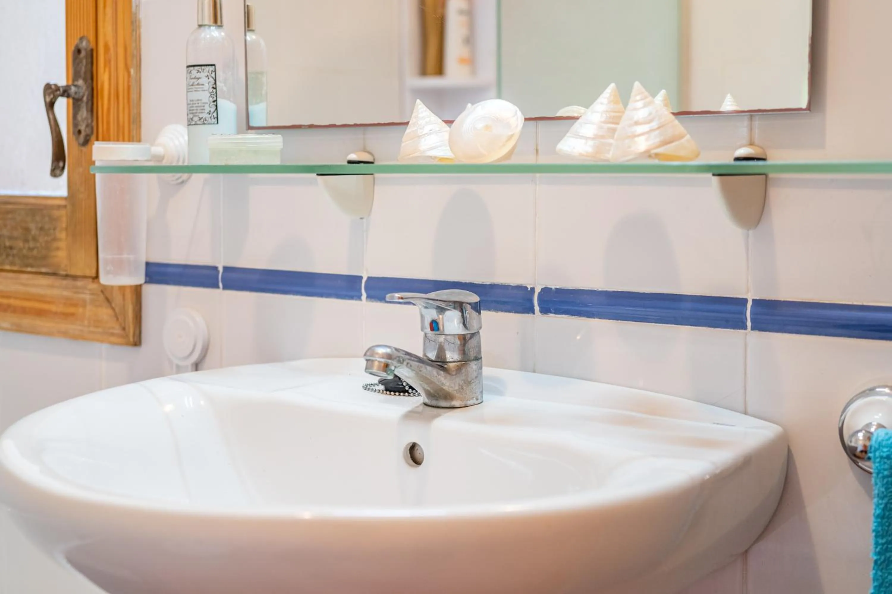 Bathroom in Santa Eulalia
