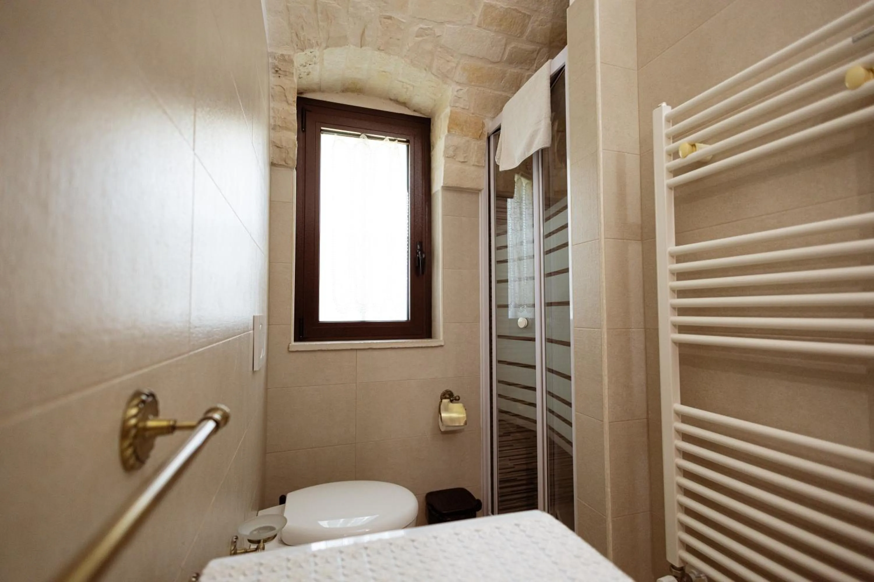 Bathroom in Quei Trulli Divini