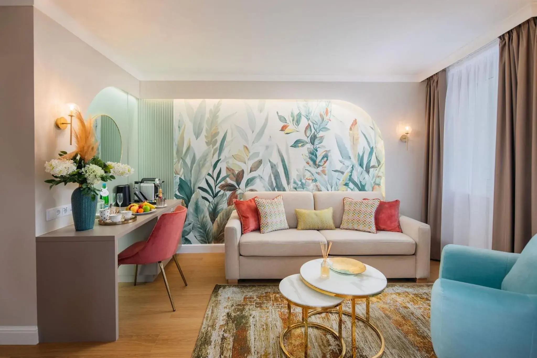 Studio with Balcony - single occupancy in Lotus Therme Hotel & Spa Studio with Balcony - single occupancy in Lotus Therme Hotel & Spa