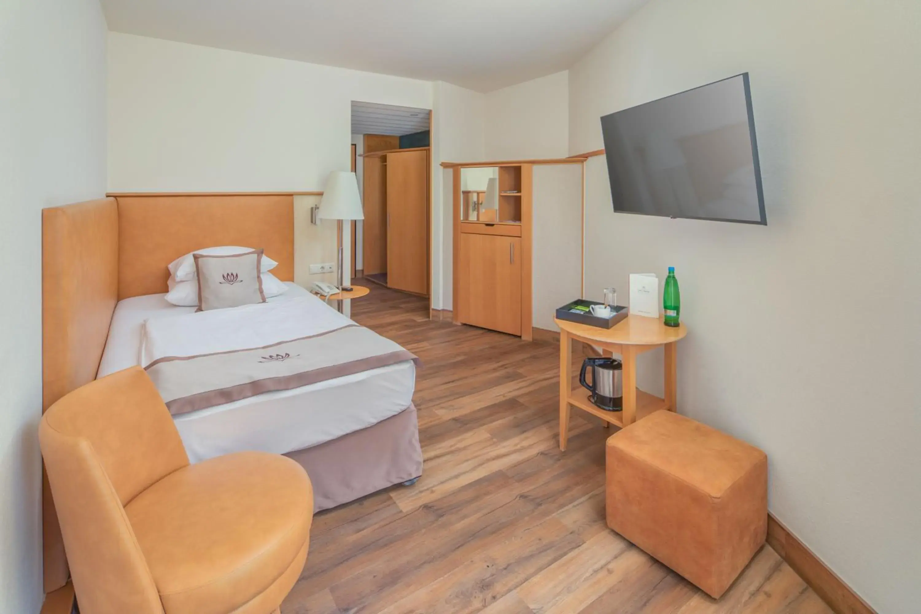 Single Room with Terrace - single occupancy in Lotus Therme Hotel & Spa Single Room with Terrace - single occupancy in Lotus Therme Hotel & Spa