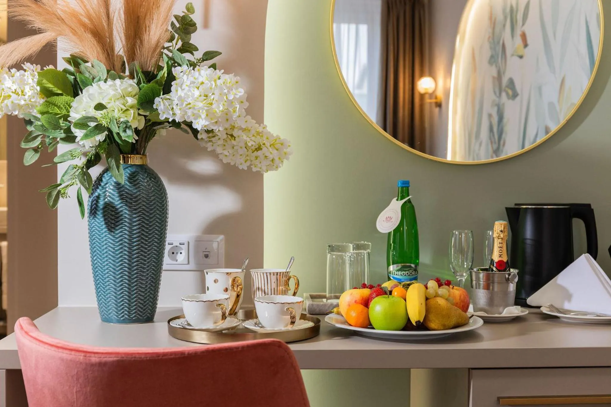 Food and drinks in Lotus Therme Hotel & Spa