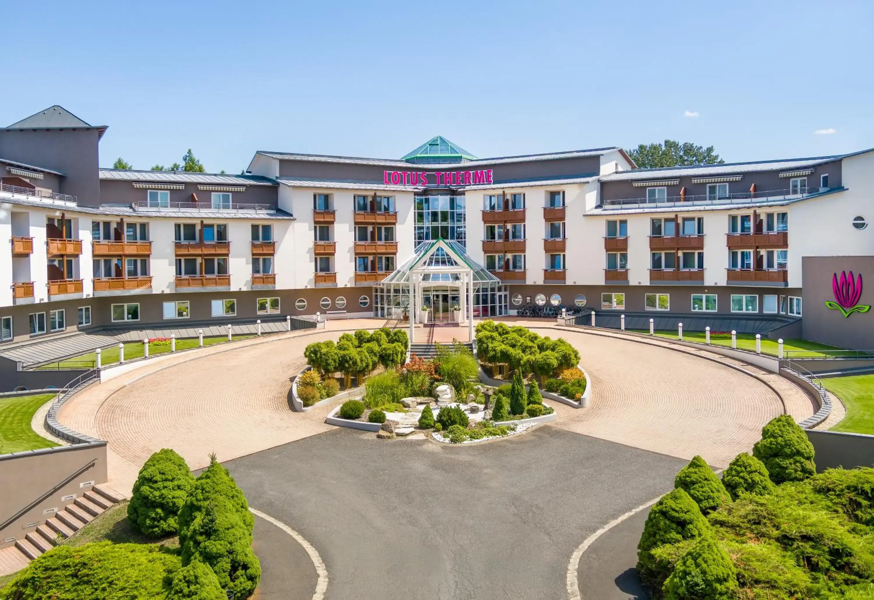 Lotus Therme Hotel & Spa Lotus Therme Hotel & Spa