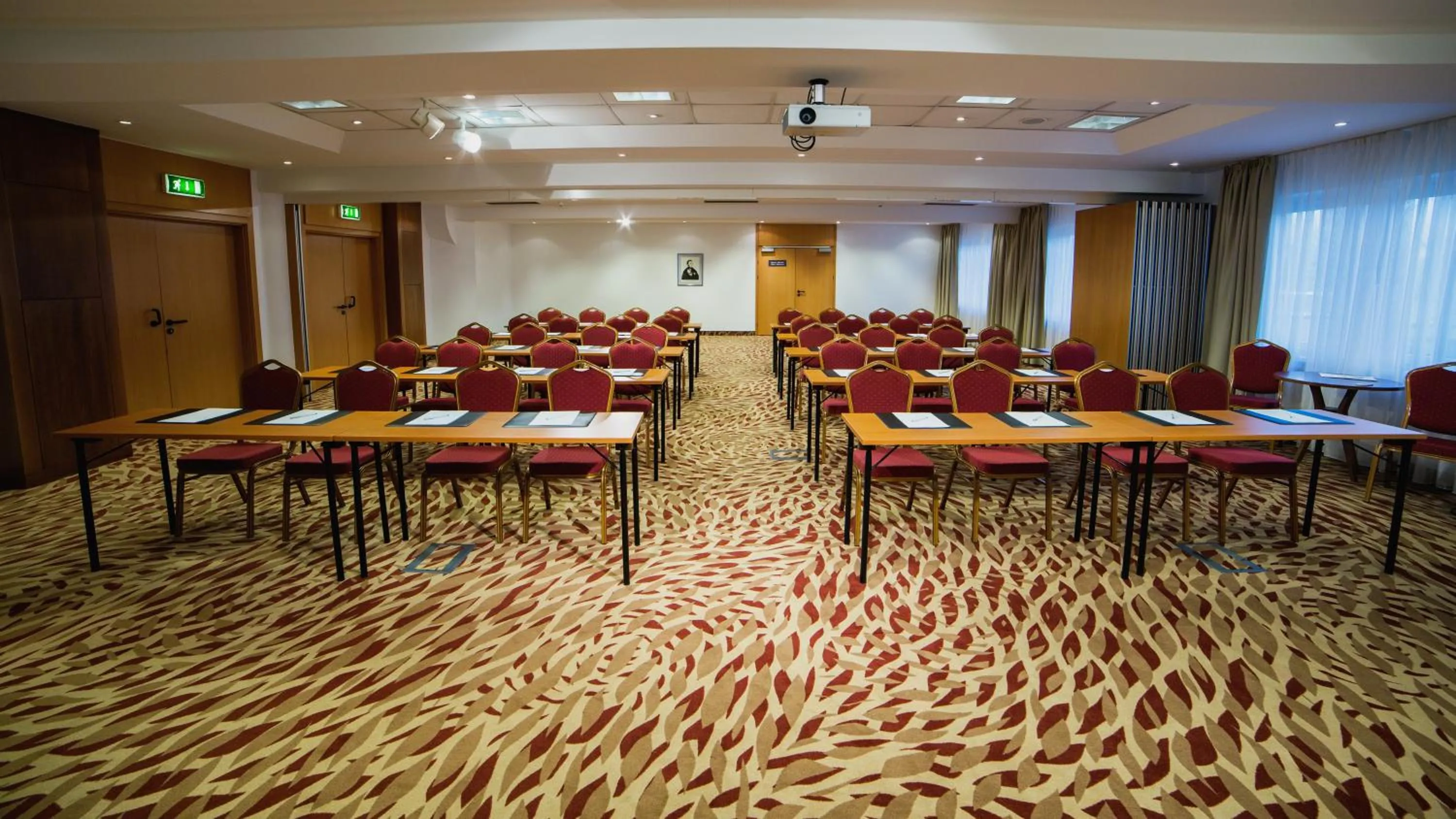 Meeting/conference room in Lotus Therme Hotel & Spa