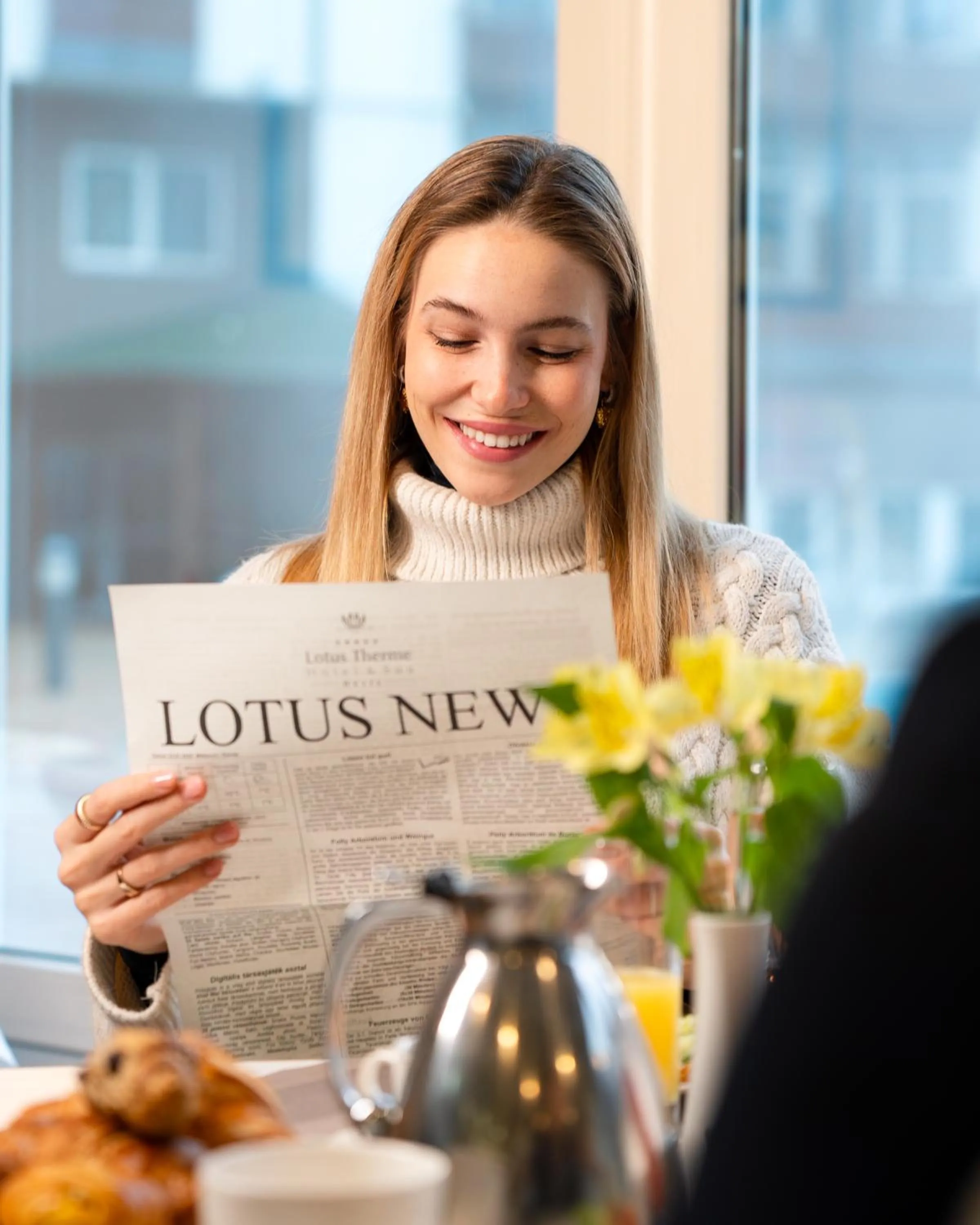 Entertainment in Lotus Therme Hotel & Spa