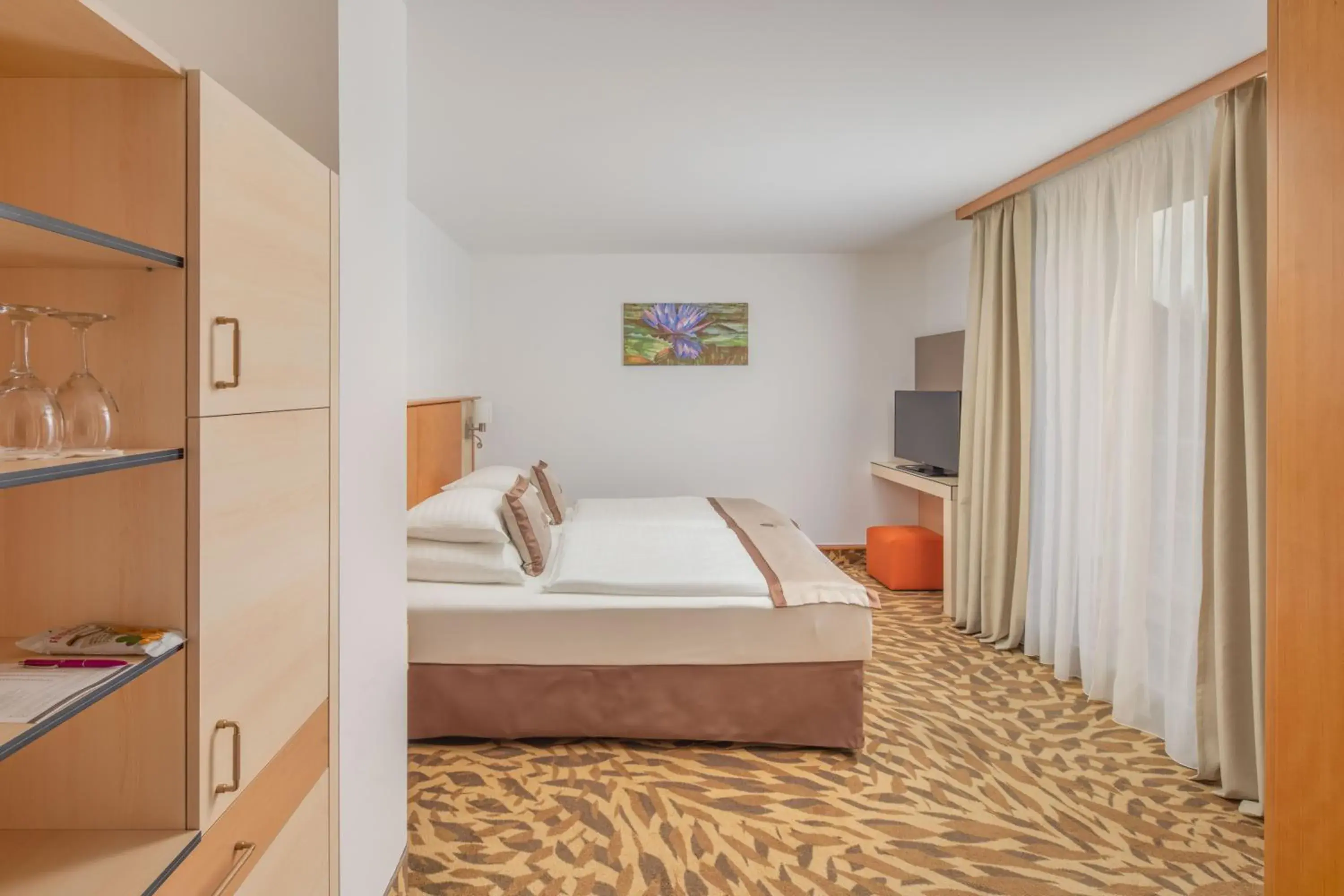 Deluxe Studio - single occupancy in Lotus Therme Hotel & Spa Deluxe Studio - single occupancy in Lotus Therme Hotel & Spa