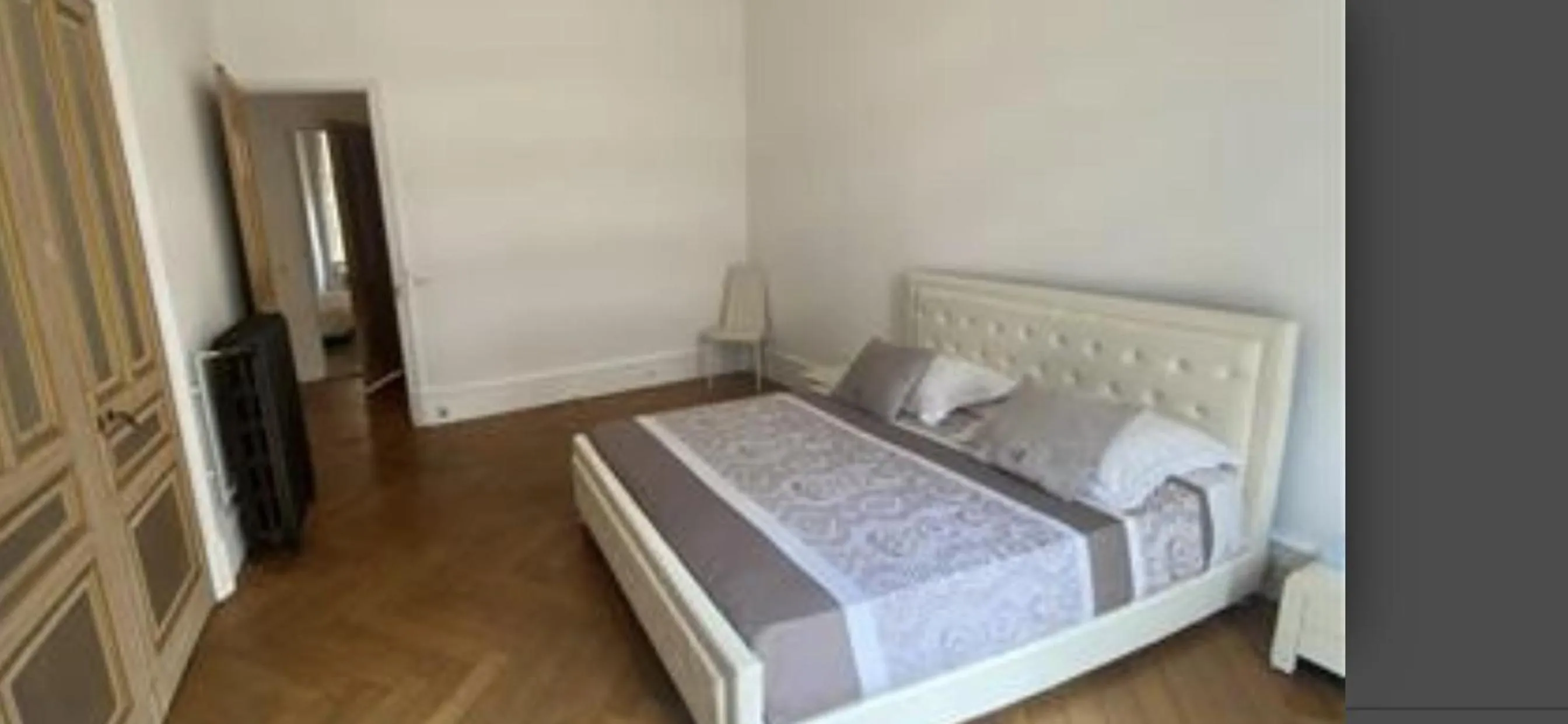 Bed in Croisette Palais festival 5 minutes , 170 m2 moderne spacious