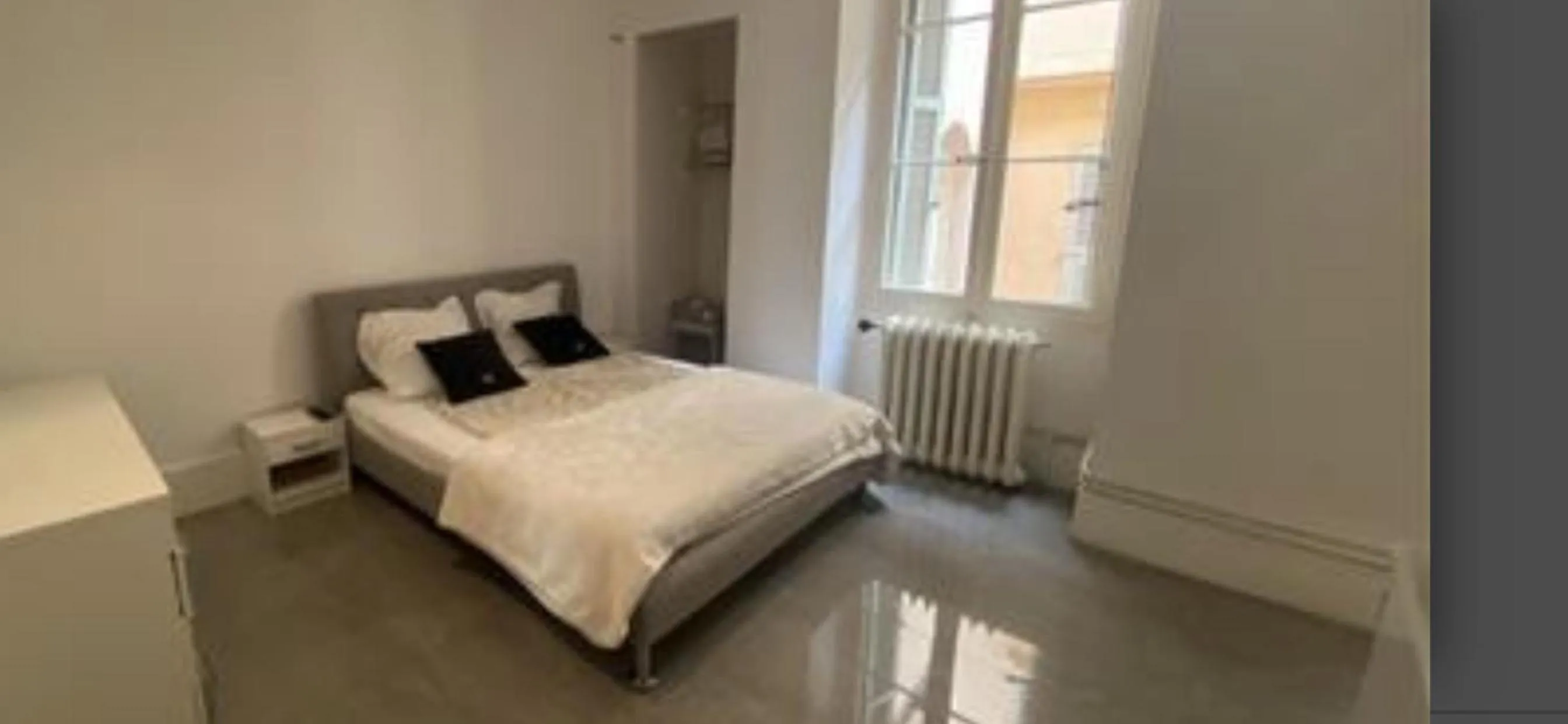 Bed in Croisette Palais festival 5 minutes , 170 m2 moderne spacious