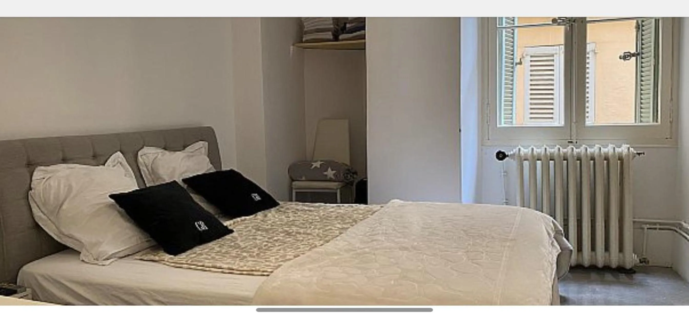 Bed in Croisette Palais festival 5 minutes , 170 m2 moderne spacious