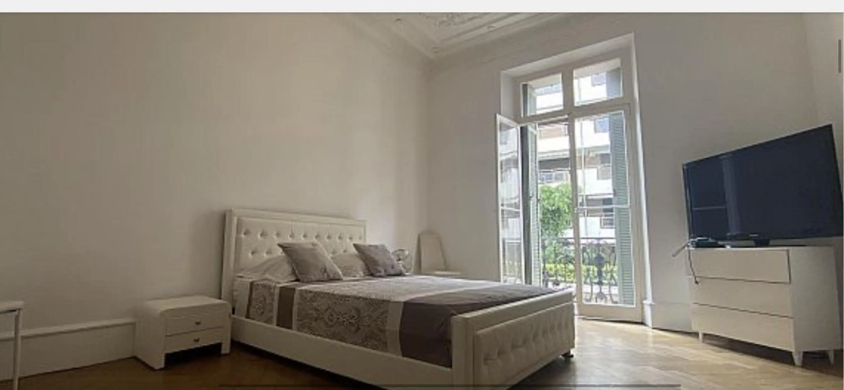Bed in Croisette Palais festival 5 minutes , 170 m2 moderne spacious
