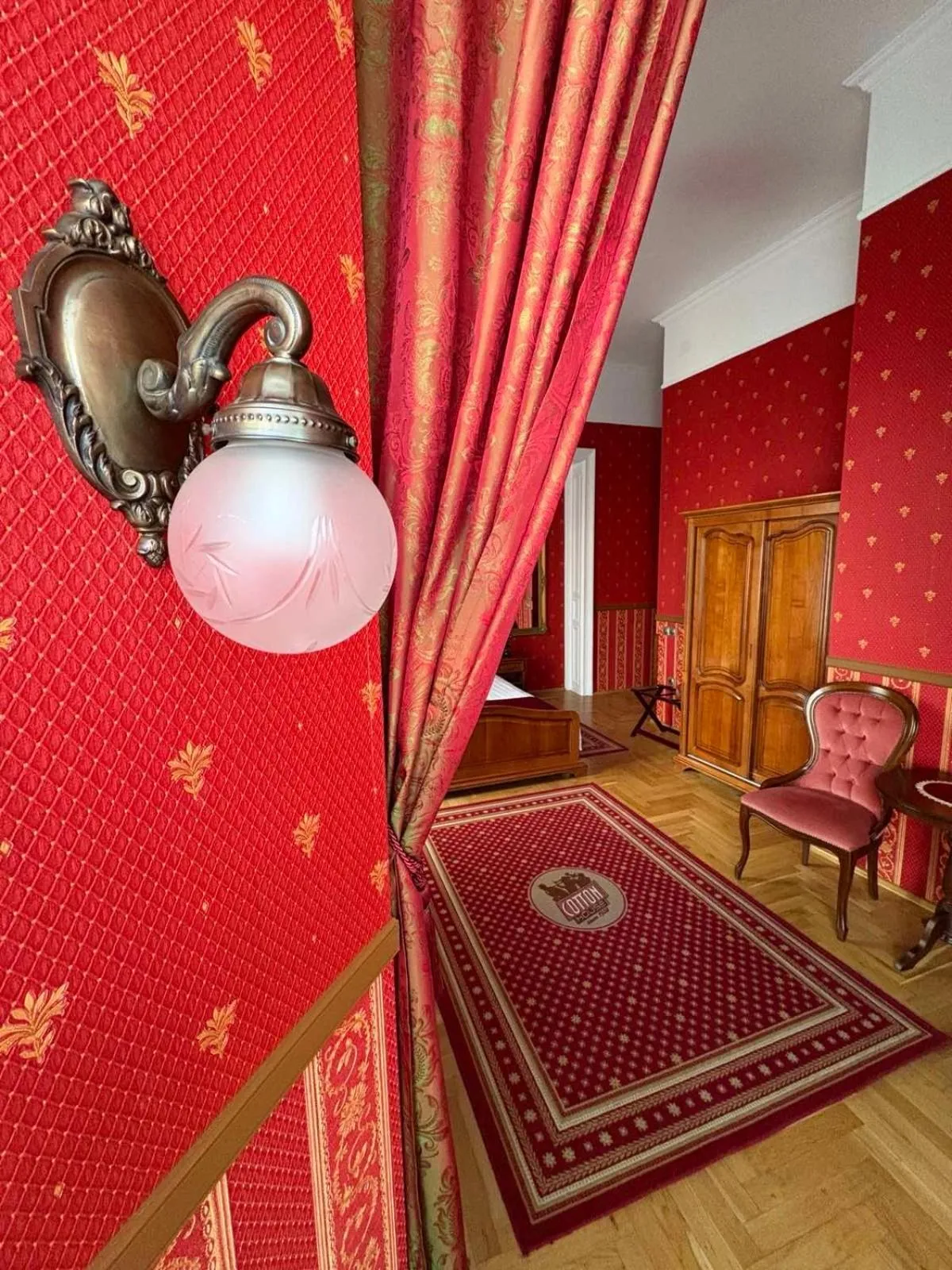 Cotton House Hotel Budapest