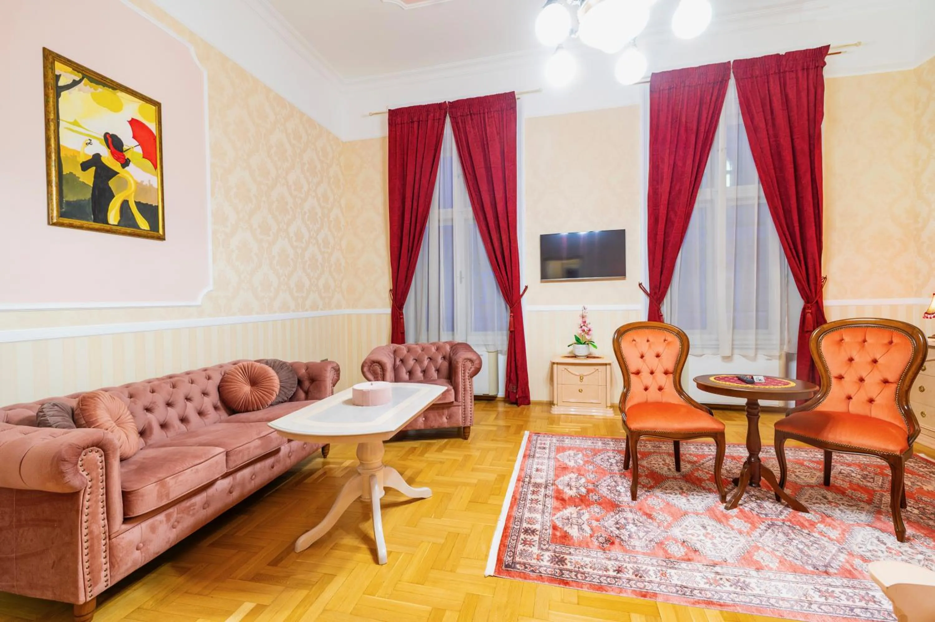 Cotton House Hotel Budapest