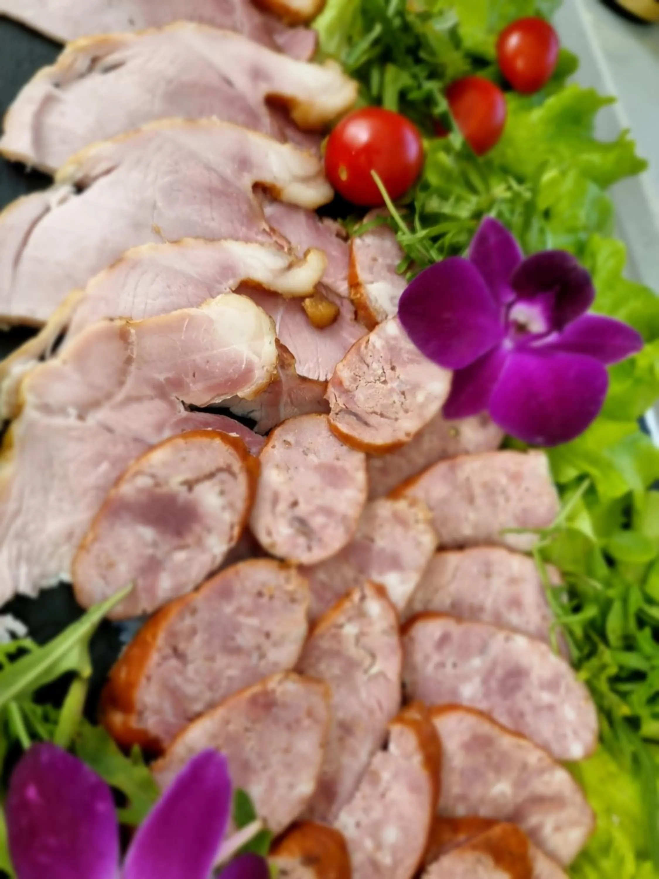 Food and drinks in Via Hotel Polkowice