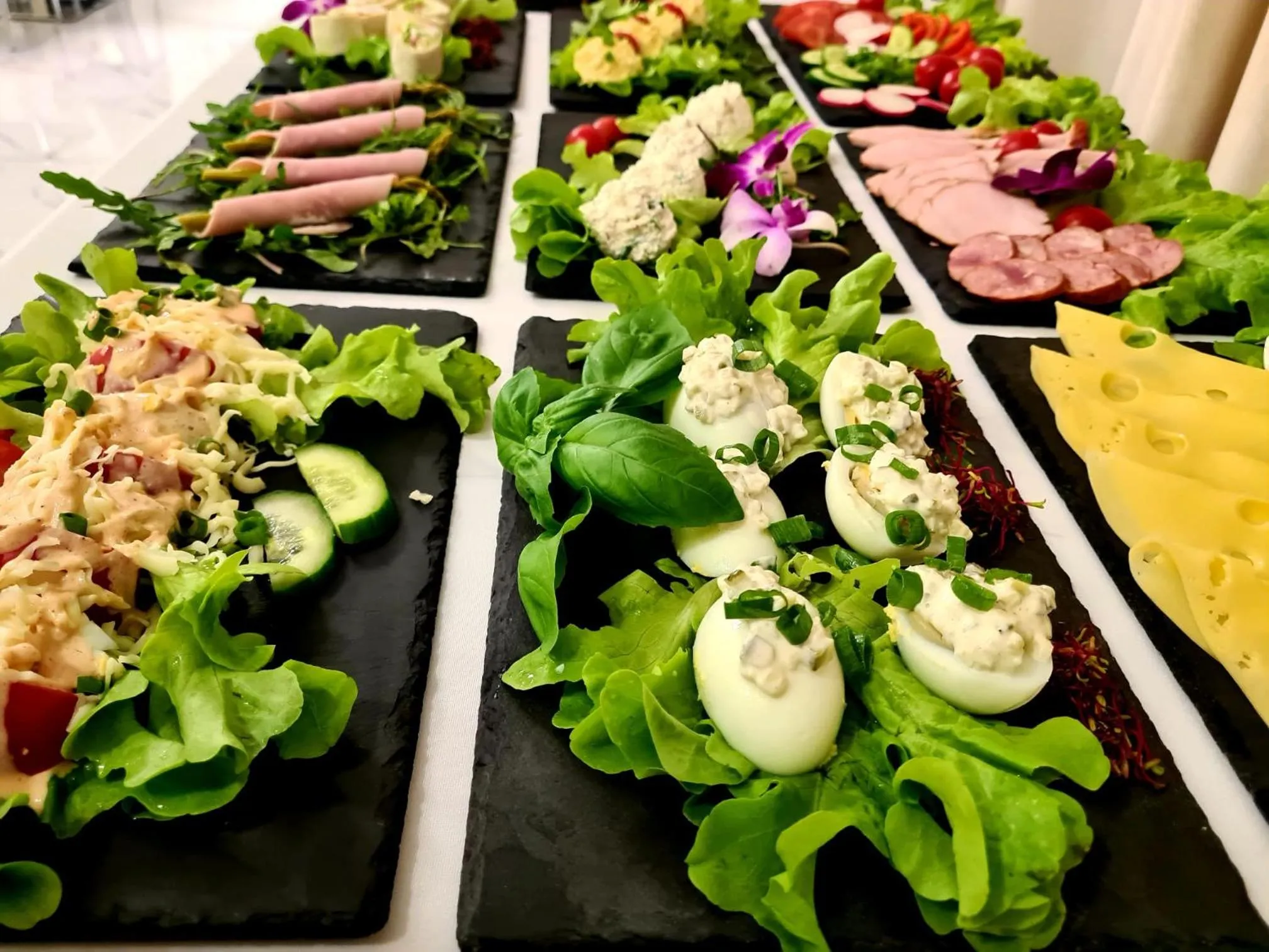 Food in Via Hotel Polkowice