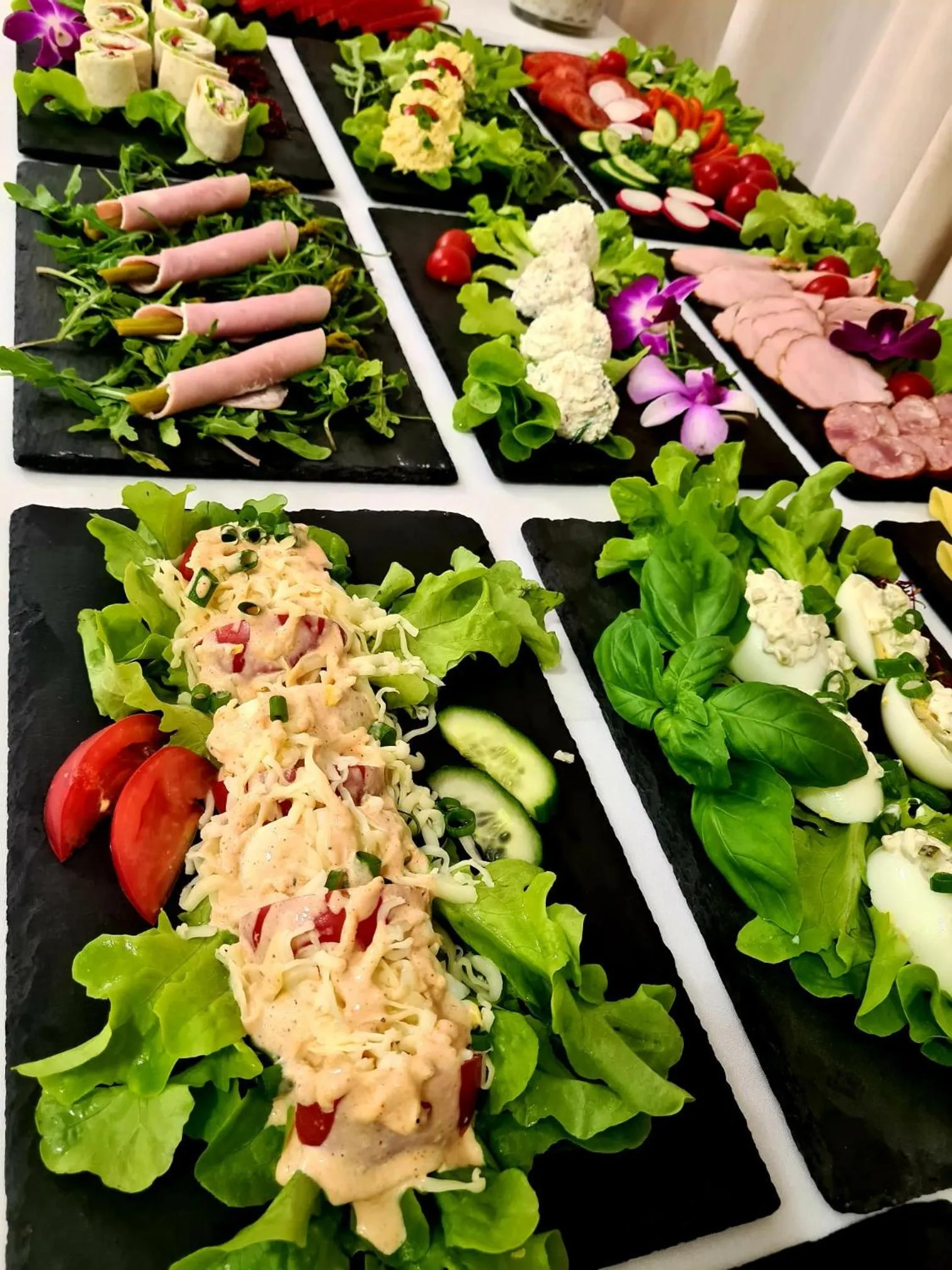 Food and drinks in Via Hotel Polkowice