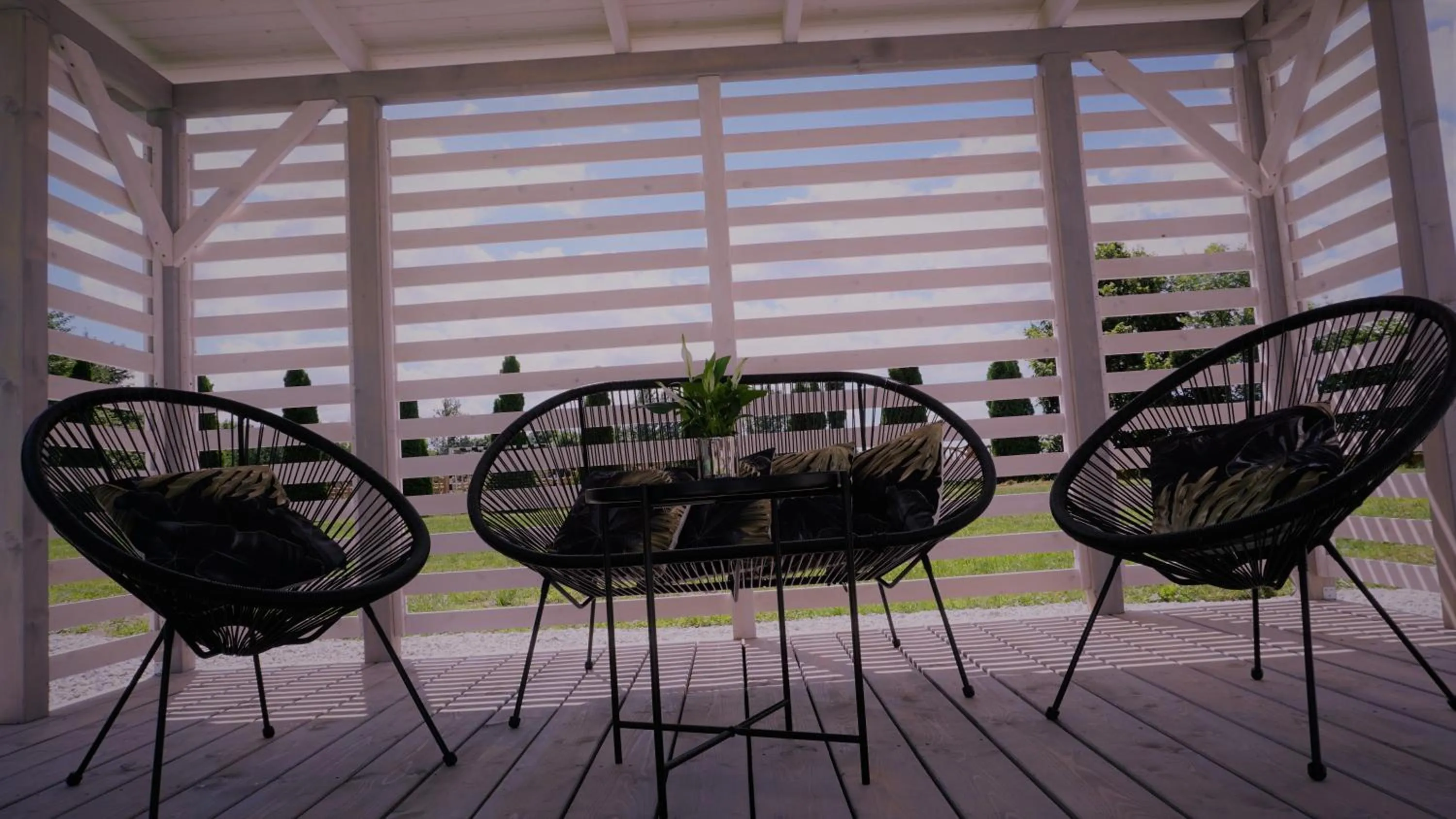 Patio in Via Hotel Polkowice