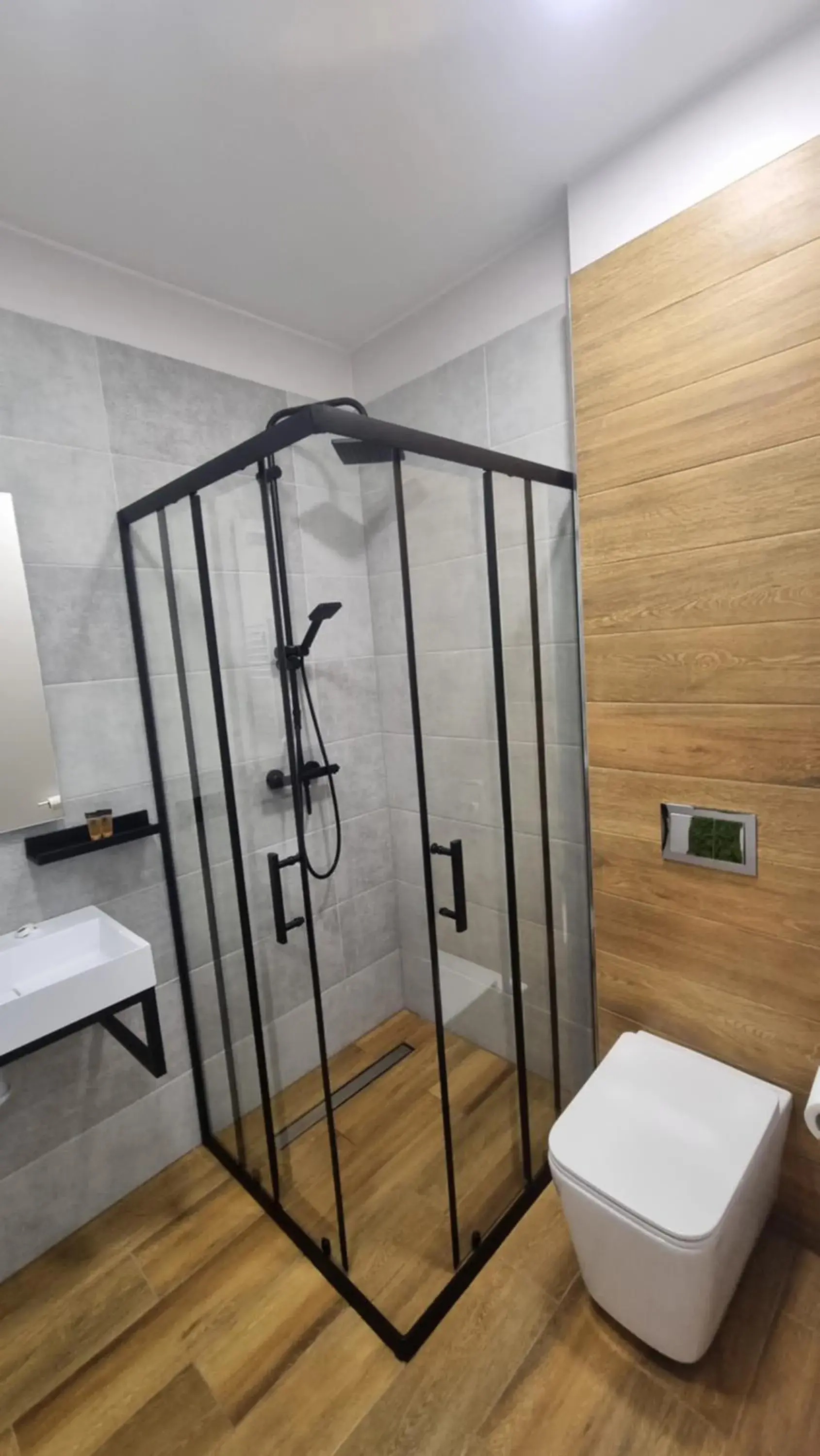 Twin Room with Private Bathroom in Via Hotel Polkowice Twin Room with Private Bathroom in Via Hotel Polkowice