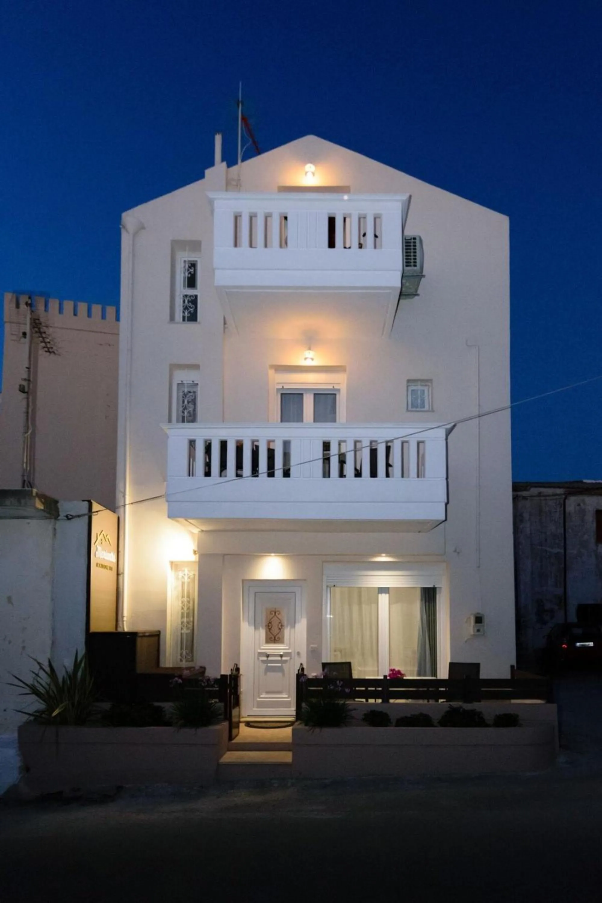 Marianthi's Maisonette