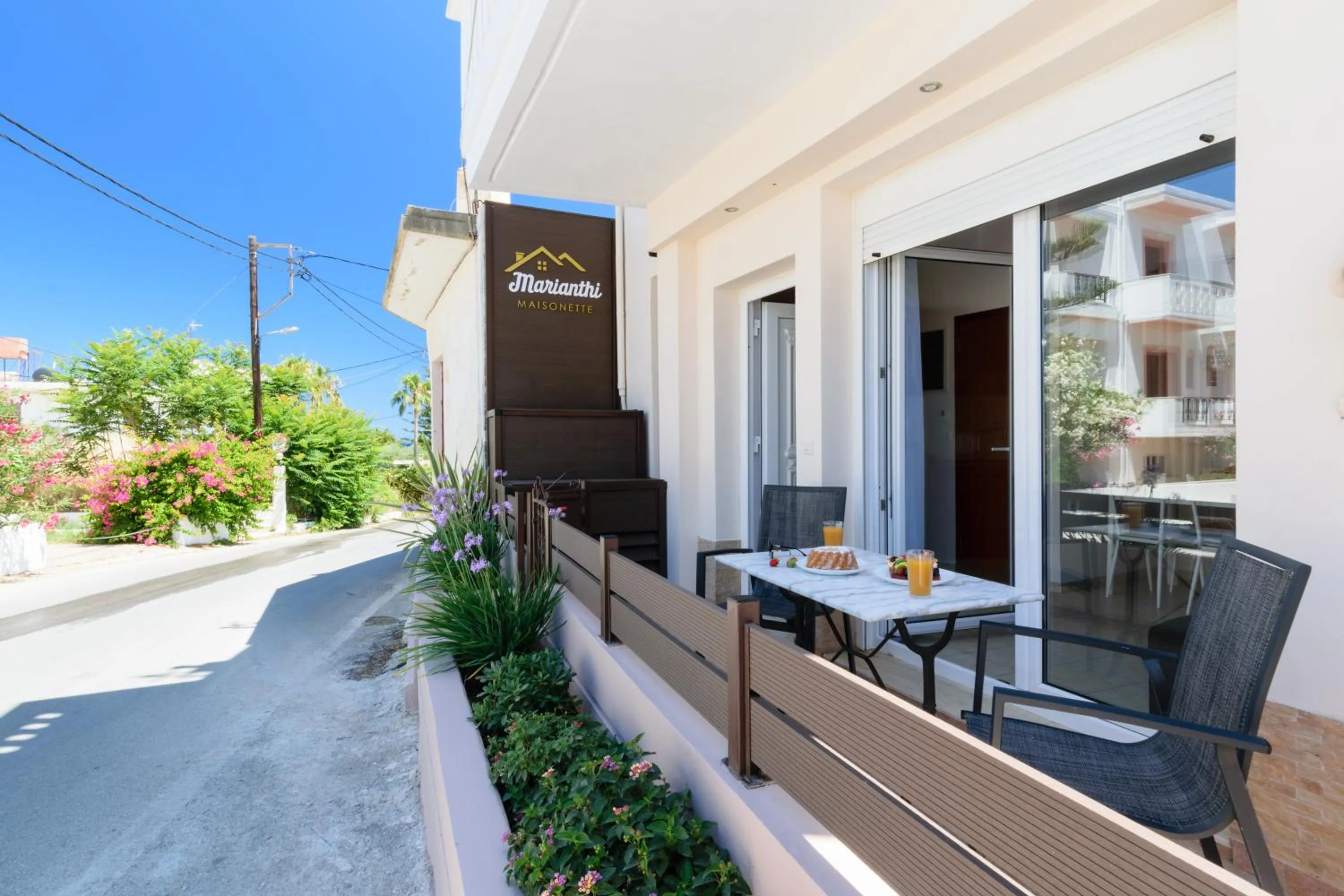 Marianthi's Maisonette