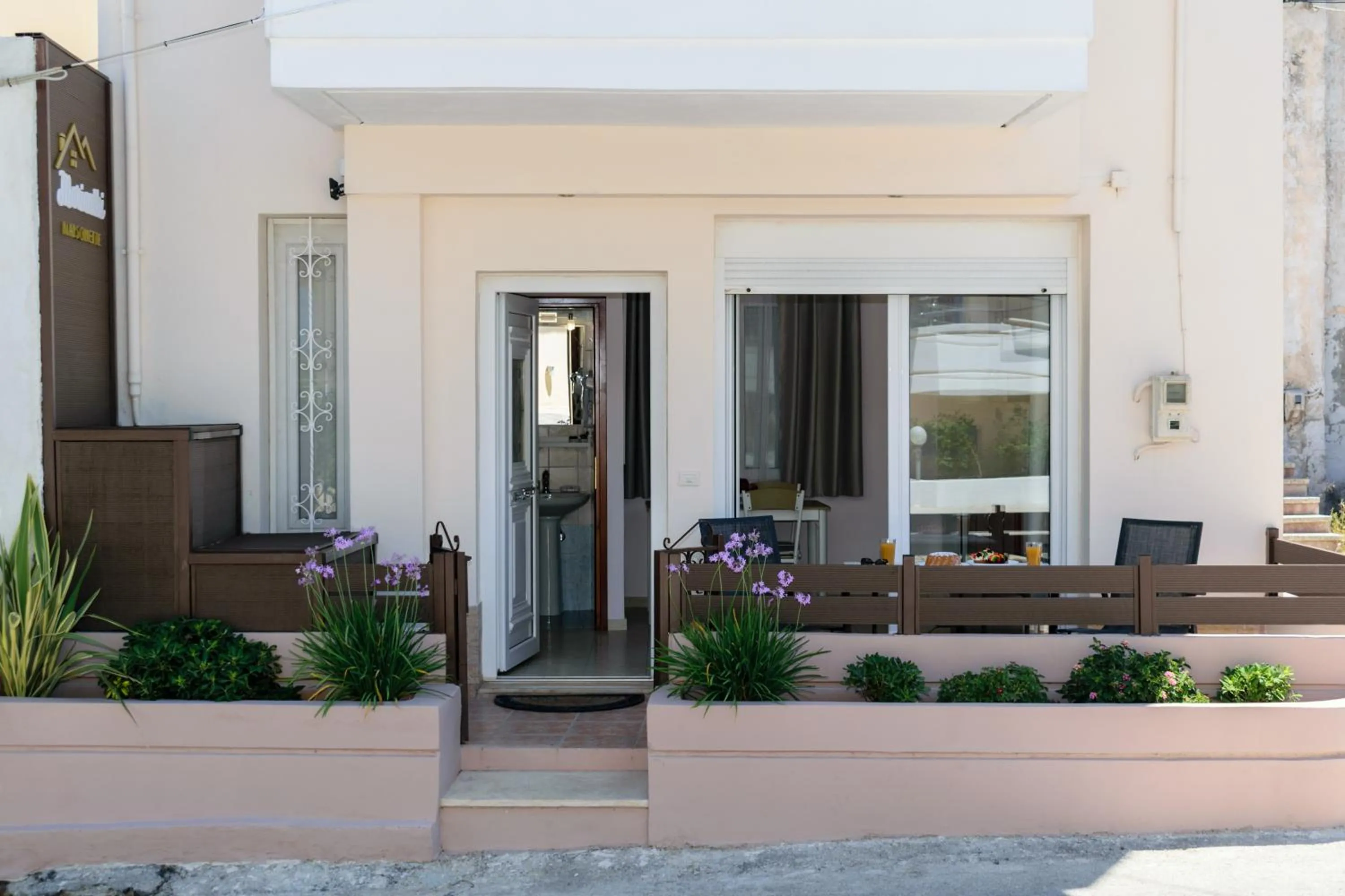 Marianthi's Maisonette