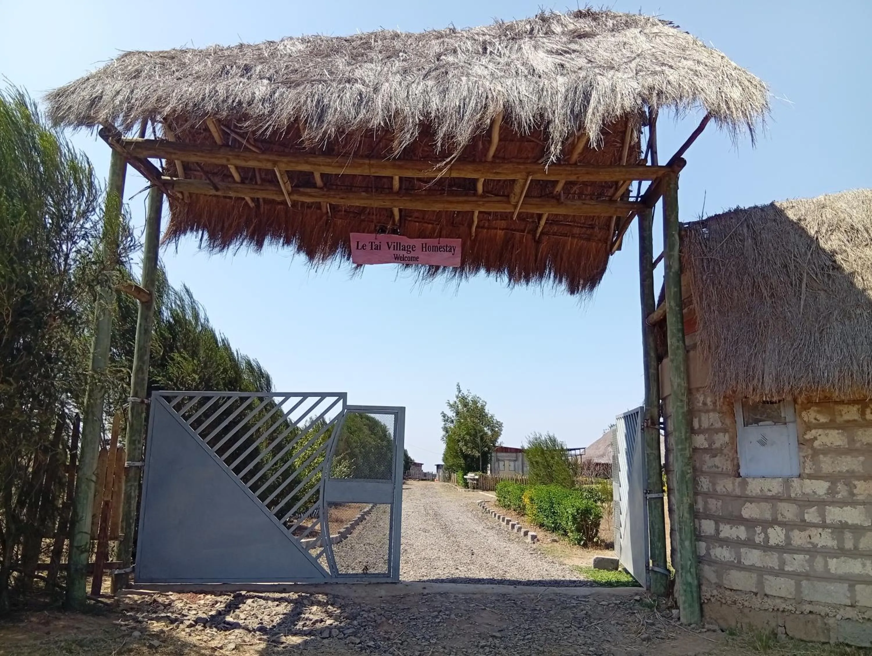 Le Tai Village Homestay