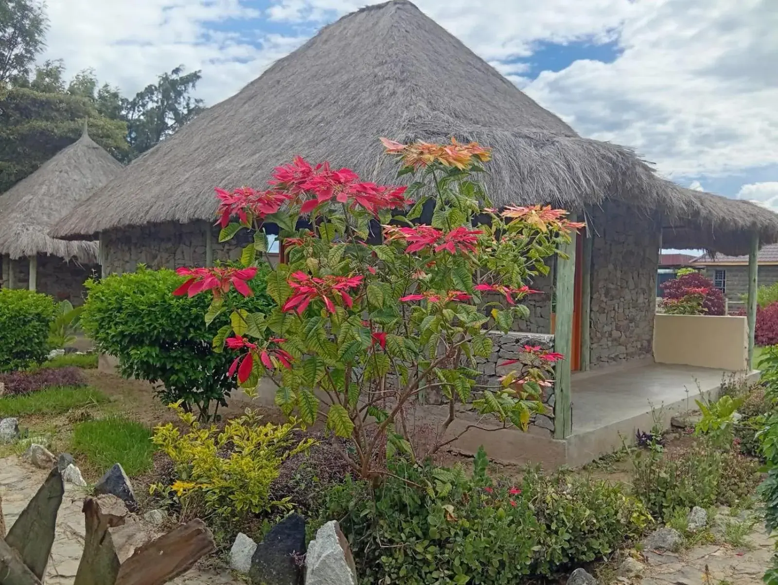 Vacation Home in Le Tai Village Homestay Vacation Home in Le Tai Village Homestay