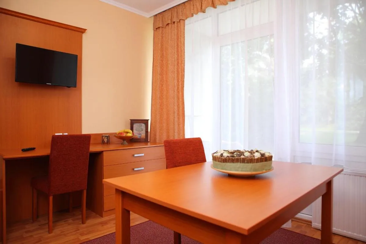 Hotel Napsugar