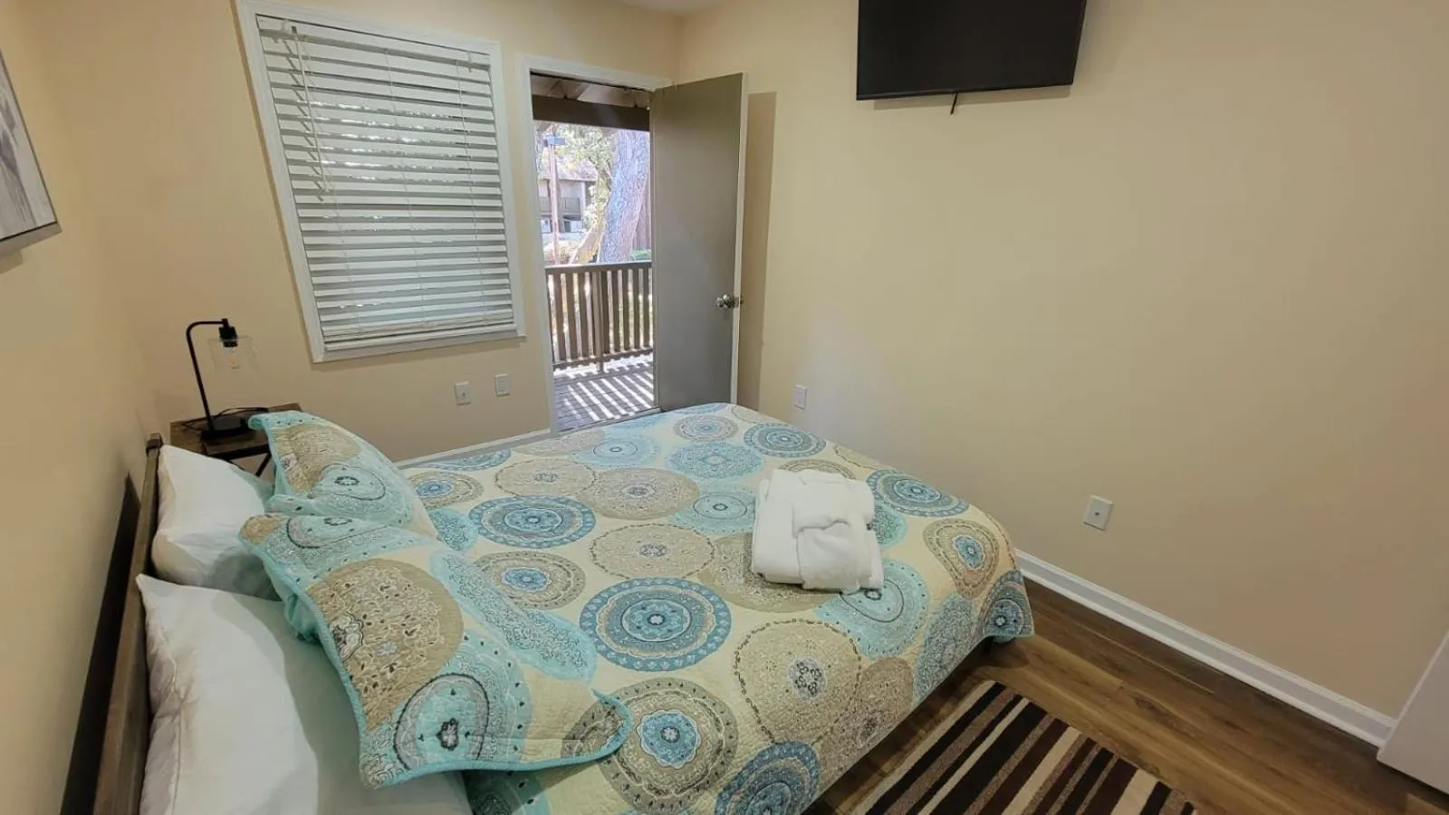 Bed in HHI Homes LLC