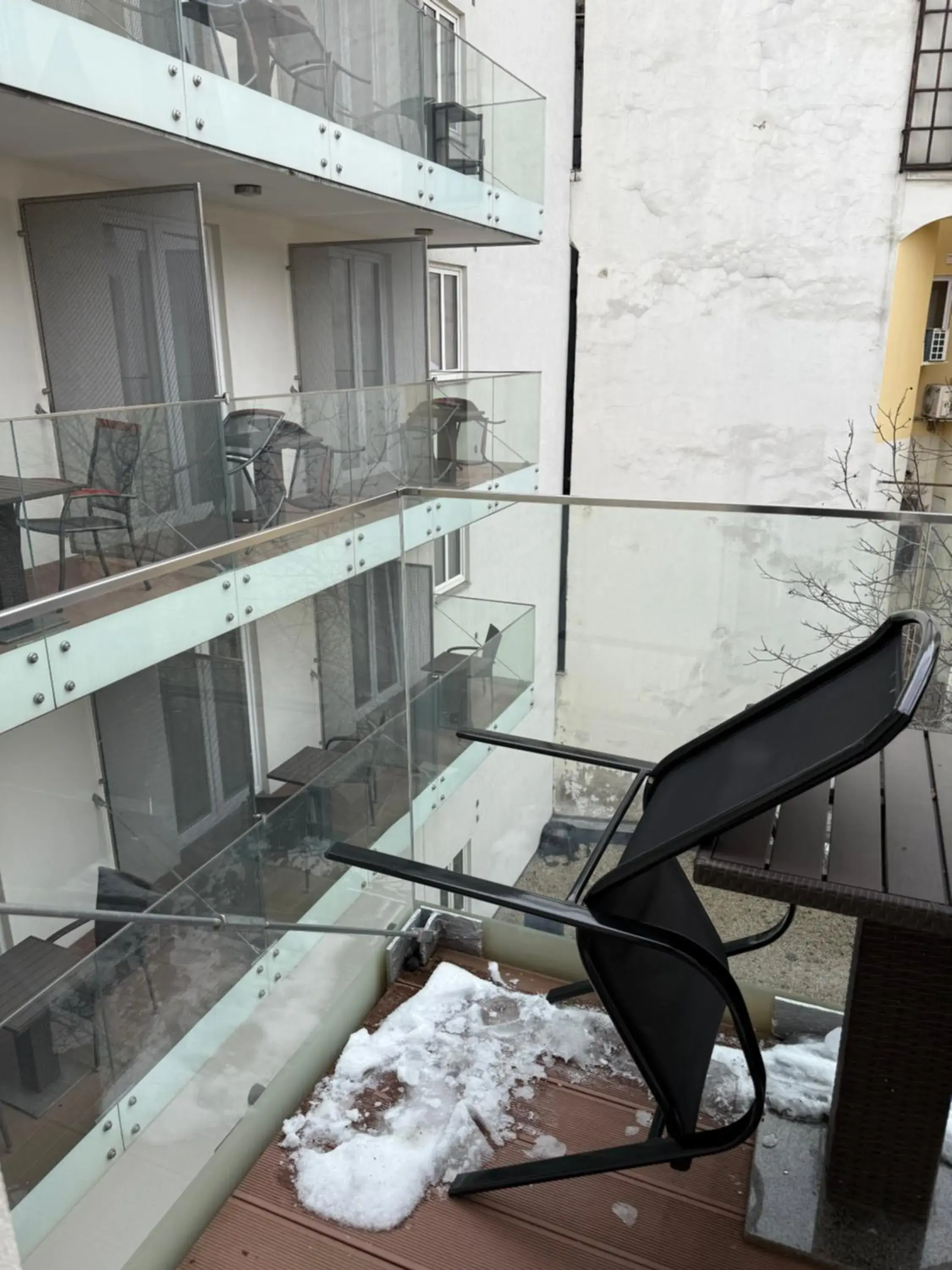 Property building in Carlton Hotel Buda Castle Property building in Carlton Hotel Buda Castle