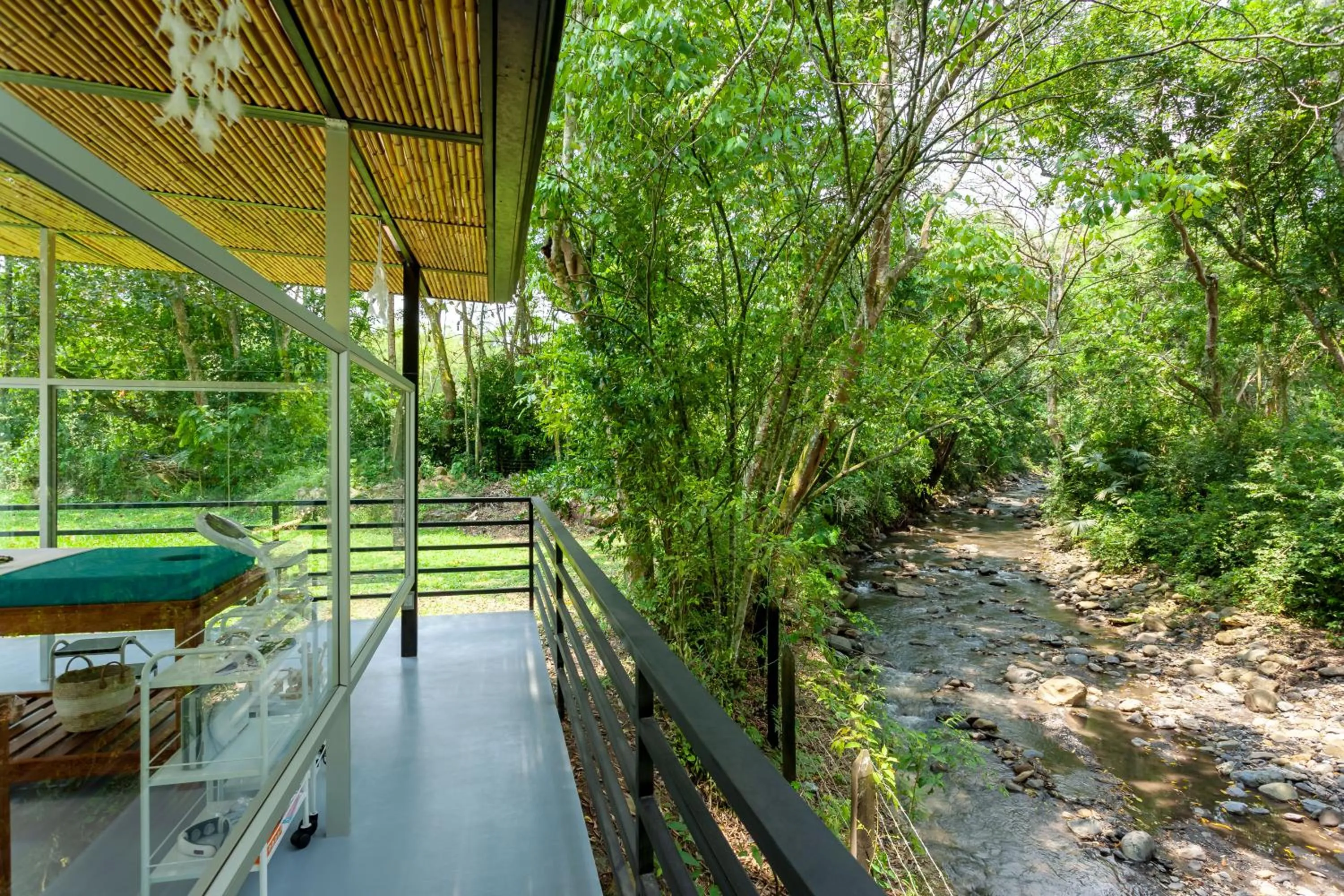 Spa and wellness centre/facilities in Hotel Nana