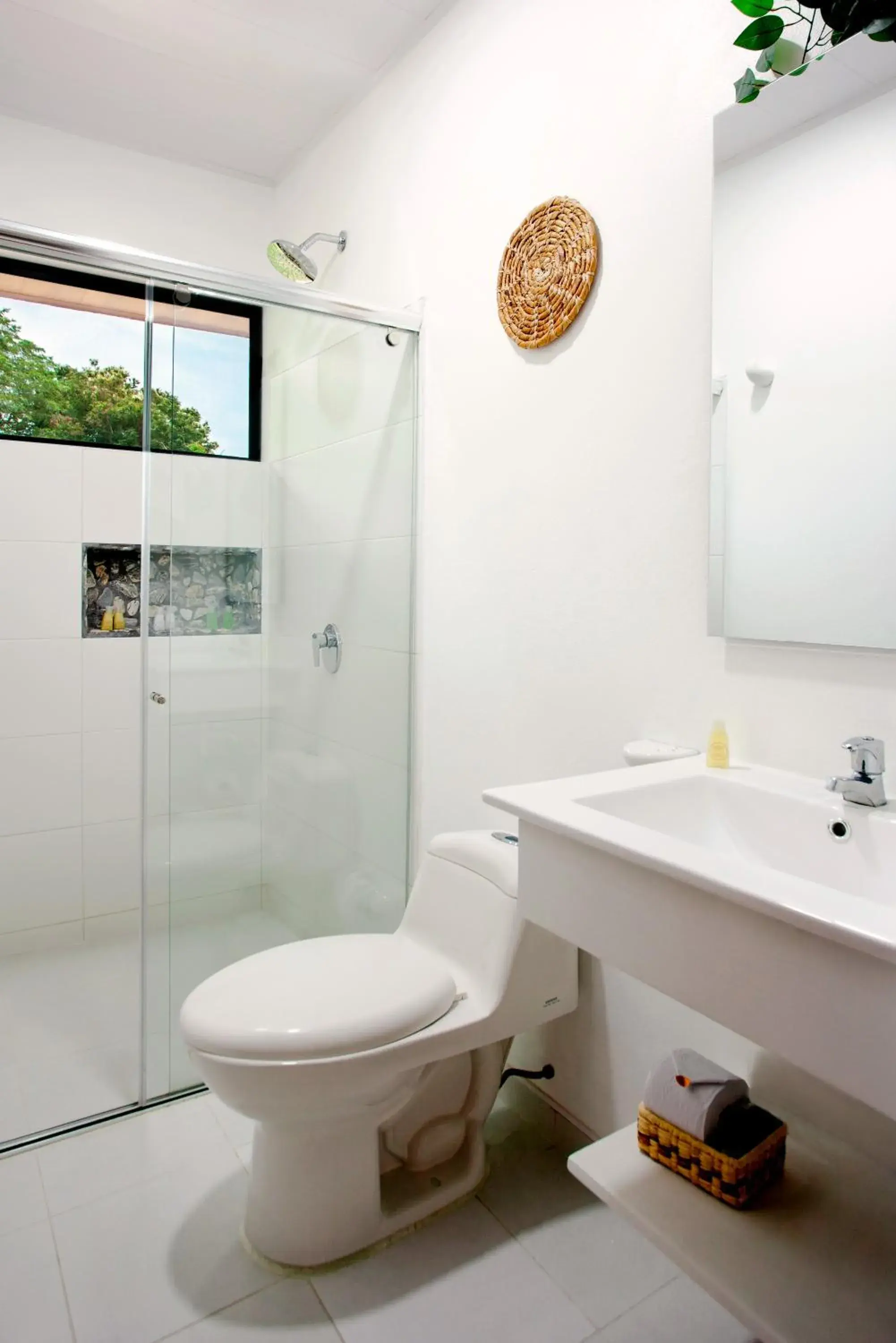 Triple Room with Balcony in Hotel Nana Triple Room with Balcony in Hotel Nana