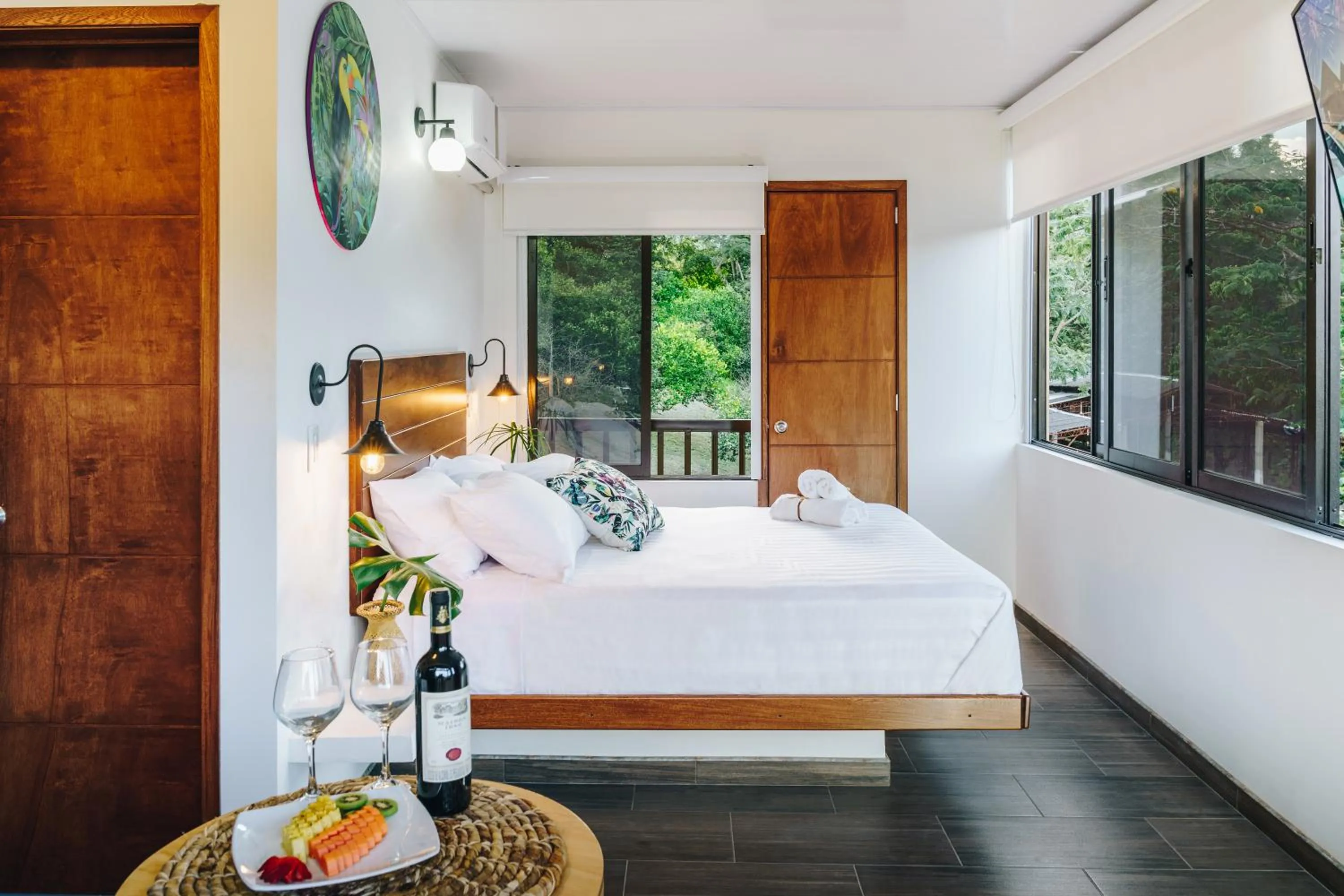 Photo of the whole room, Bed in Hotel Nana