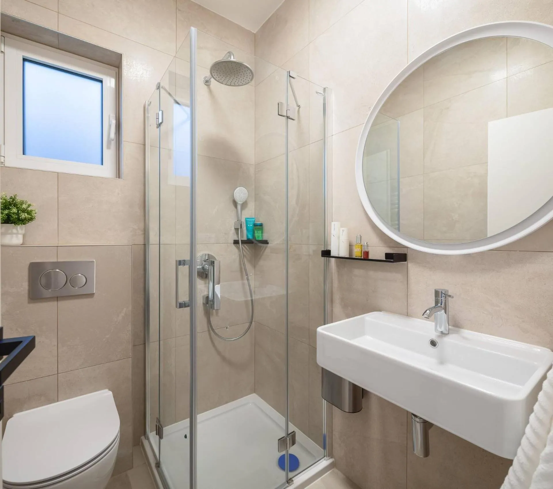 Bathroom in Villa Buddha Bay