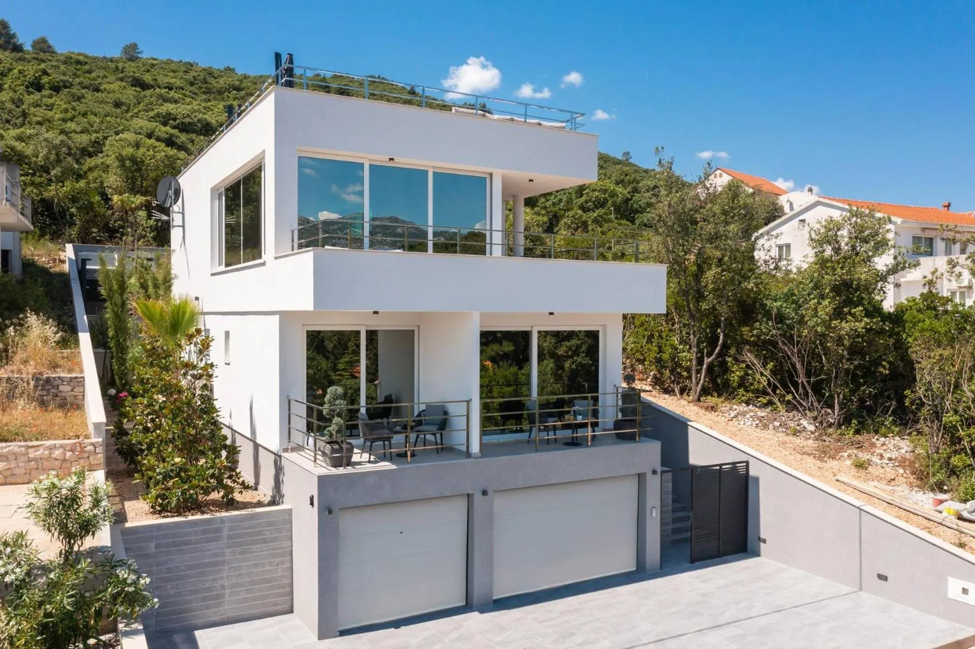 Property building in Villa Buddha Bay