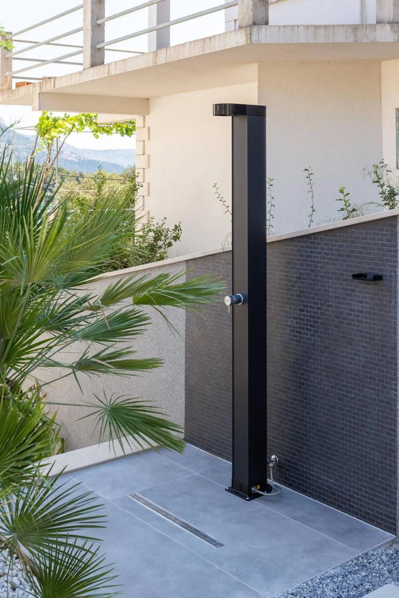 Shower in Villa Buddha Bay