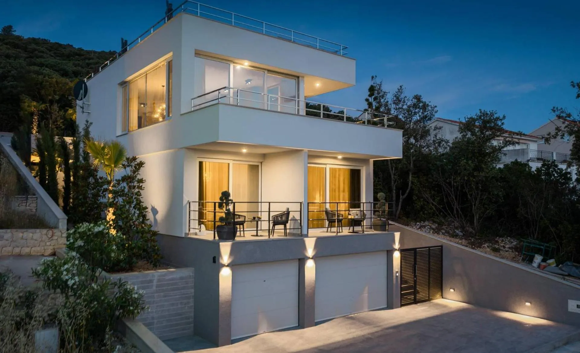 Property building in Villa Buddha Bay