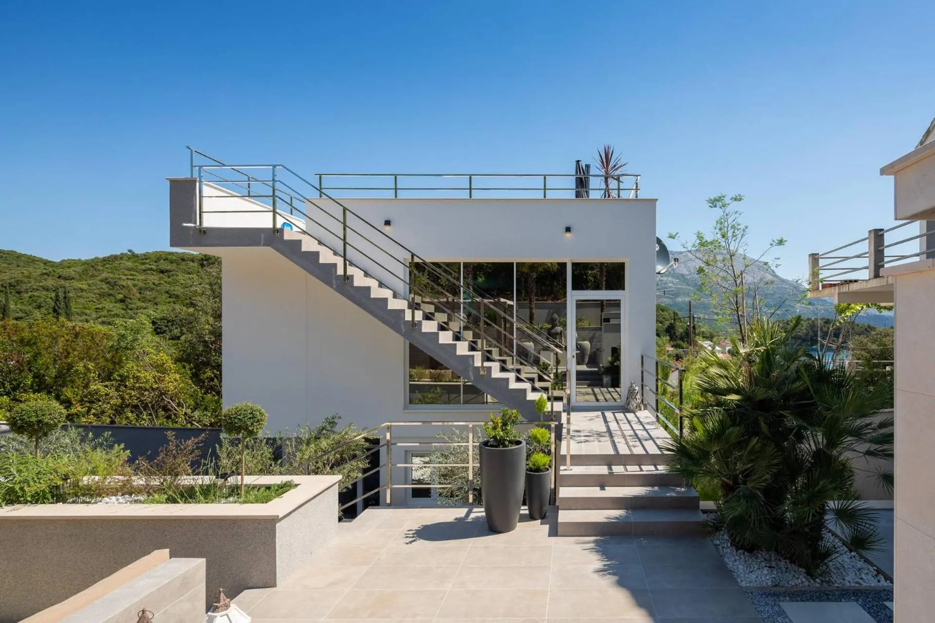 Property building in Villa Buddha Bay