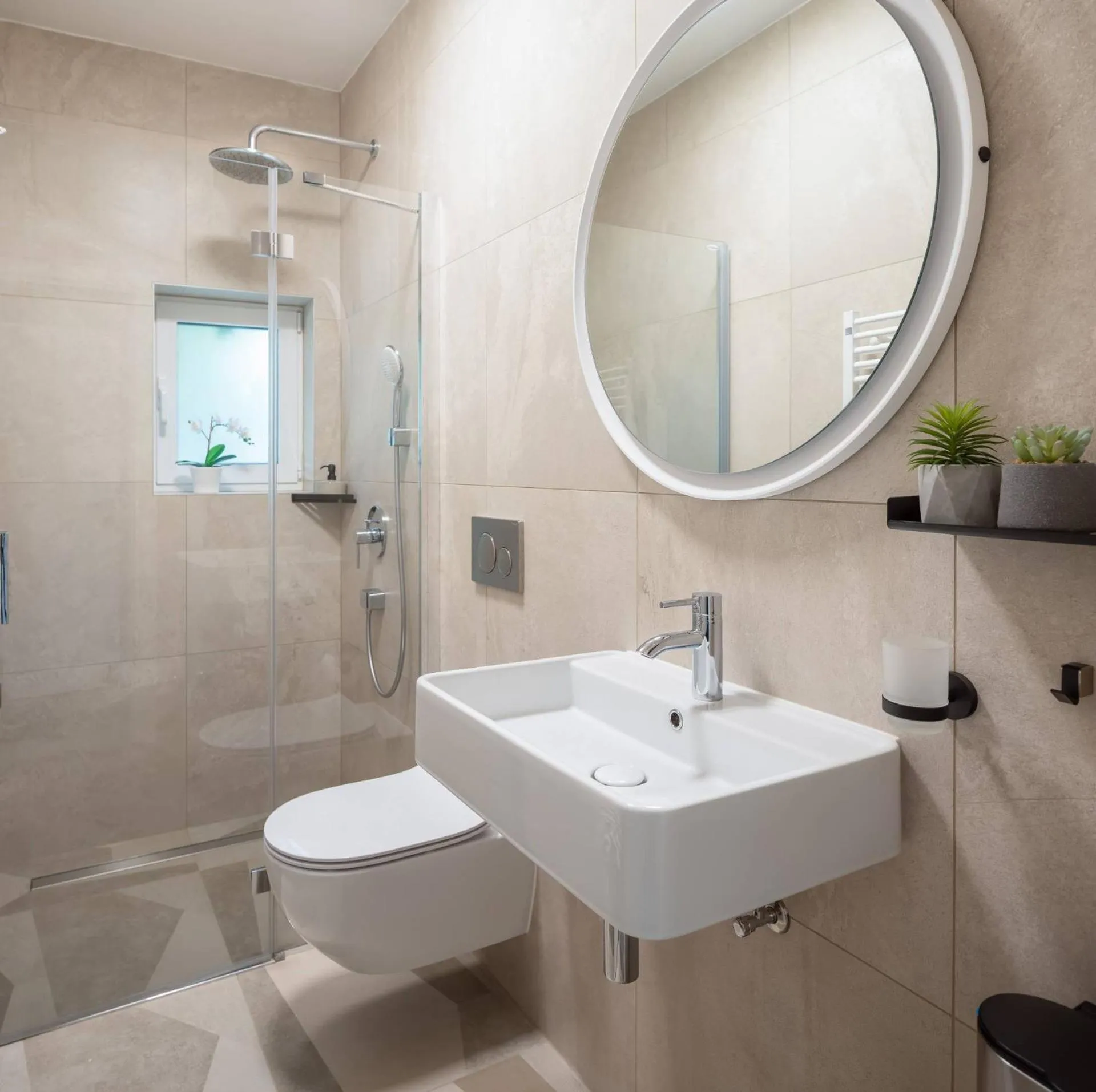 Bathroom in Villa Buddha Bay