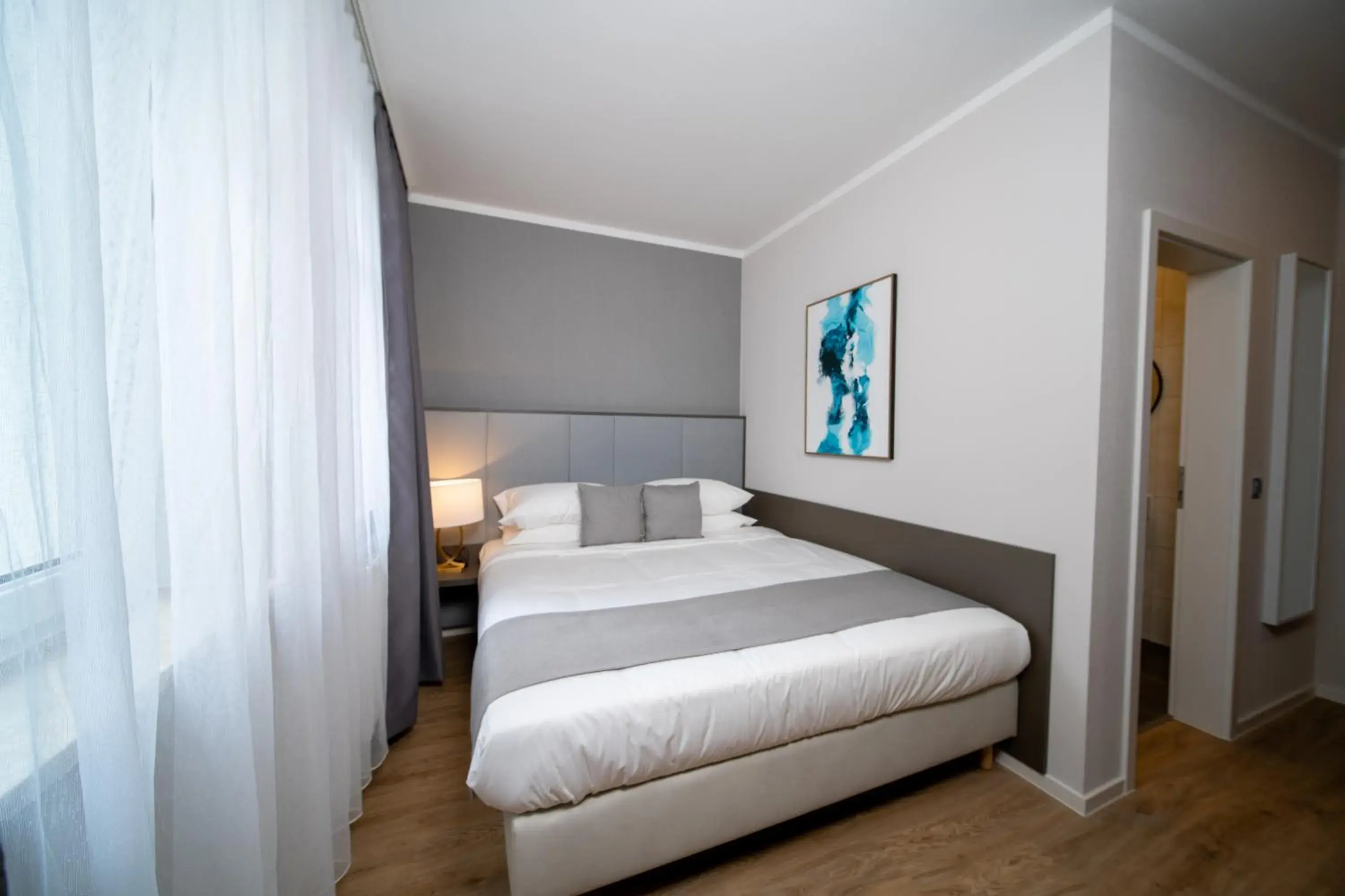 Standard Double Room - single occupancy in Emily Hotel Leipzig Neue Messe Standard Double Room - single occupancy in Emily Hotel Leipzig Neue Messe