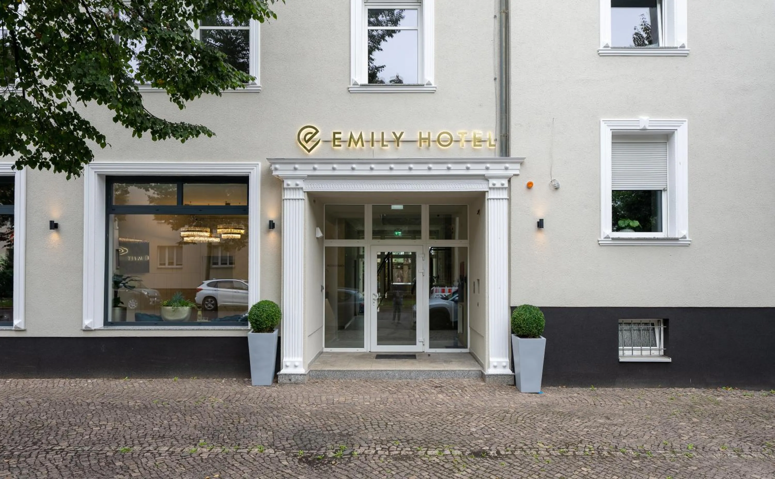 Emily Hotel Leipzig Neue Messe