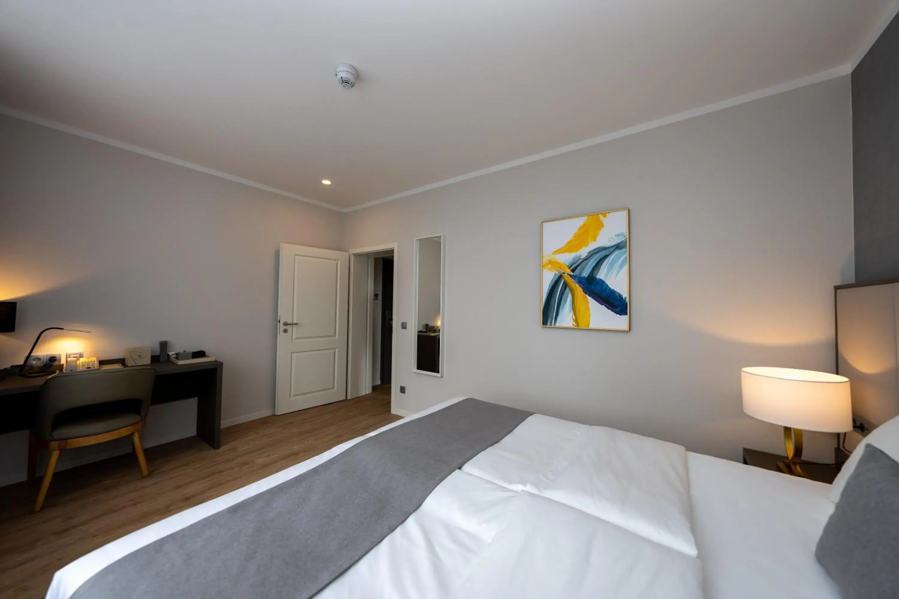 Superior Suite in Emily Hotel Leipzig Neue Messe Superior Suite in Emily Hotel Leipzig Neue Messe