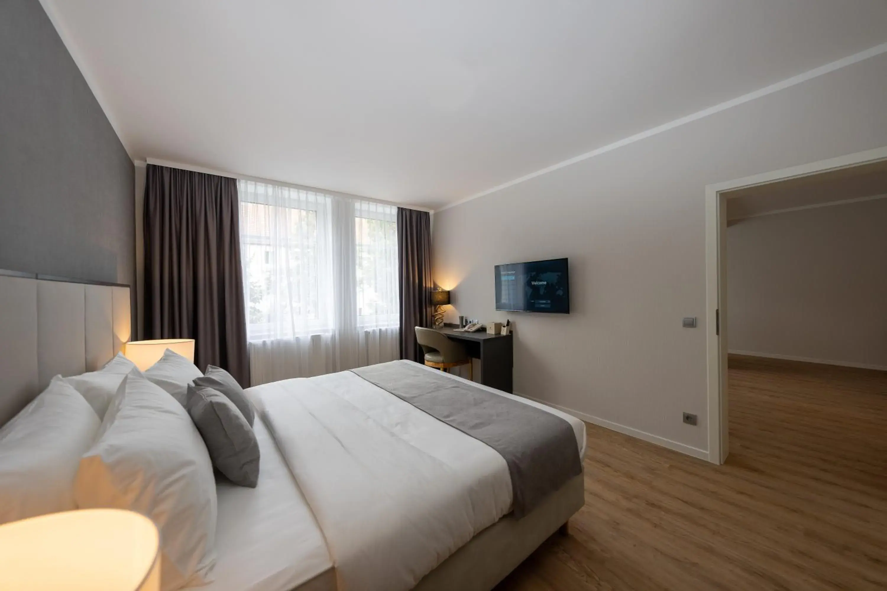 Superior Suite - single occupancy in Emily Hotel Leipzig Neue Messe Superior Suite - single occupancy in Emily Hotel Leipzig Neue Messe