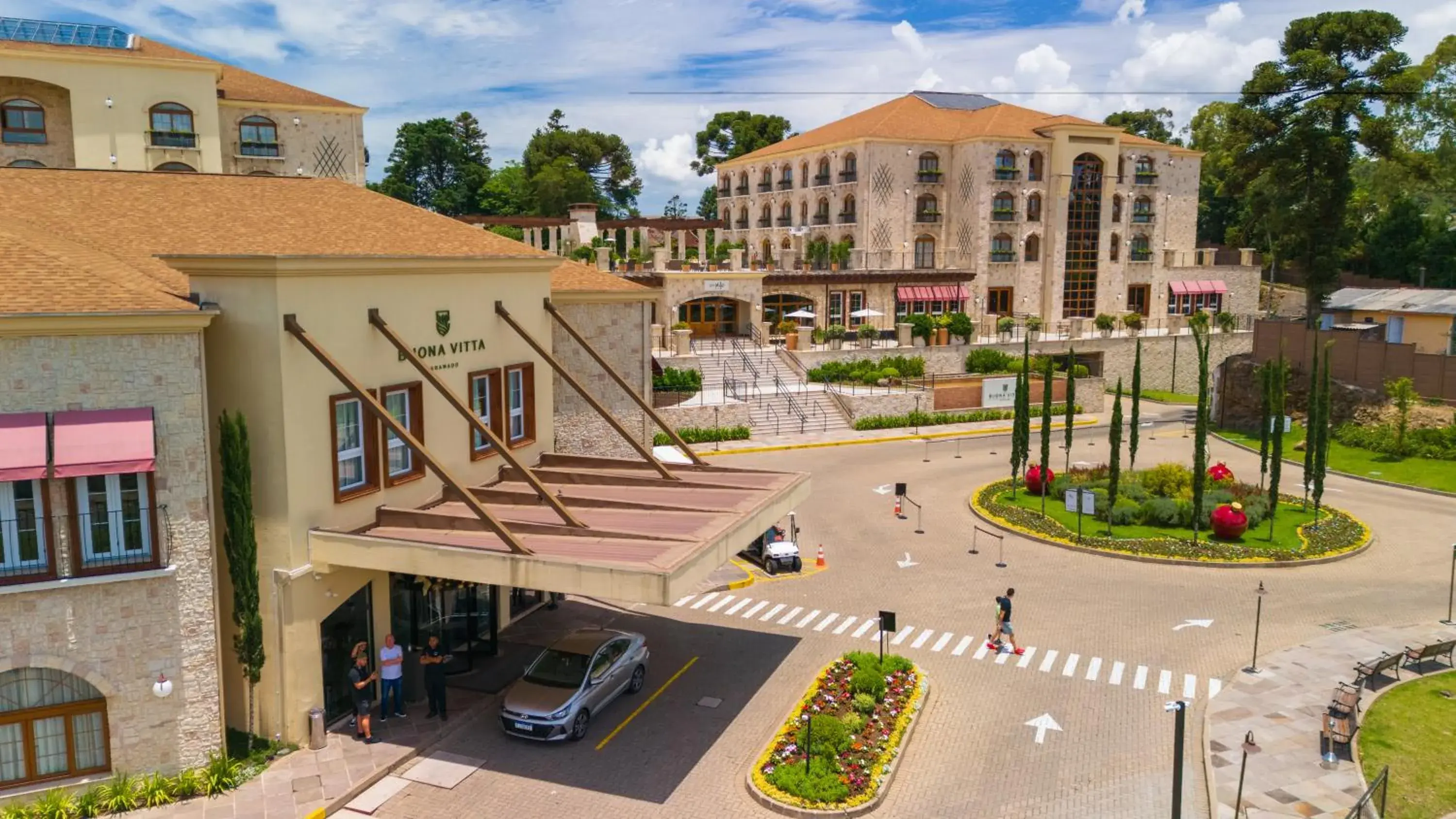 Buona Vitta Gramado Resort & Spa by Gramado Parks Buona Vitta Gramado Resort & Spa by Gramado Parks
