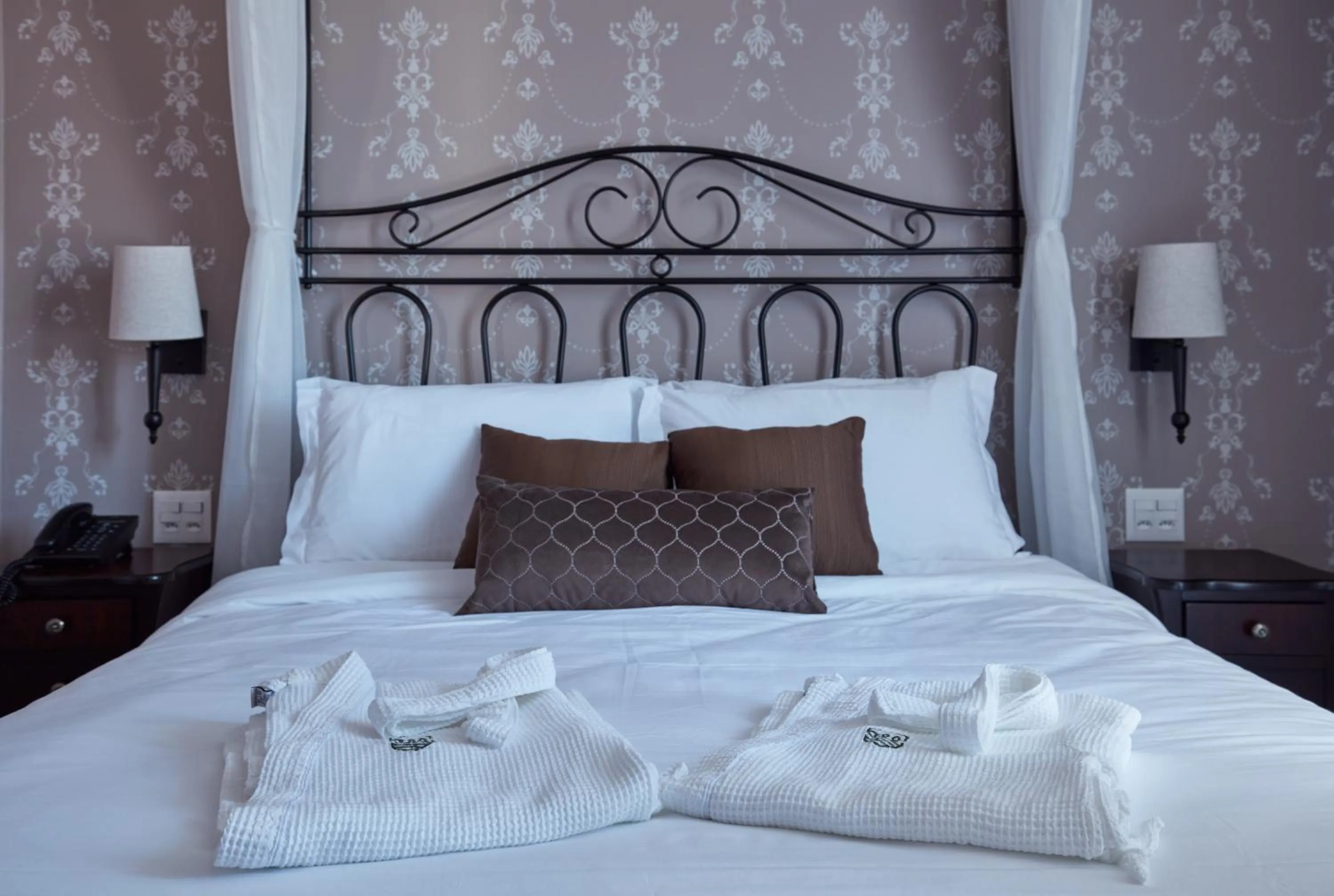 Bed in Buona Vitta Gramado Resort & Spa by Gramado Parks