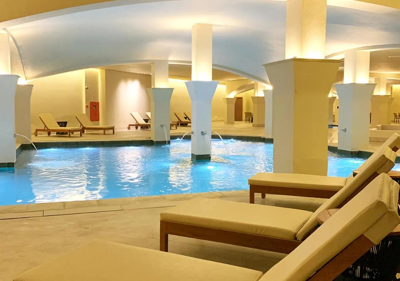 Swimming pool in Buona Vitta Gramado Resort & Spa by Gramado Parks