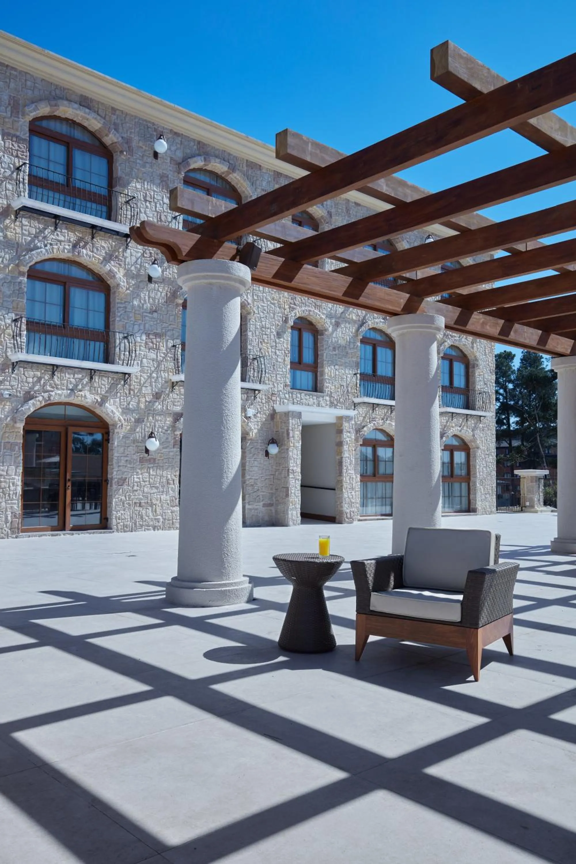 Balcony/Terrace in Buona Vitta Gramado Resort & Spa by Gramado Parks