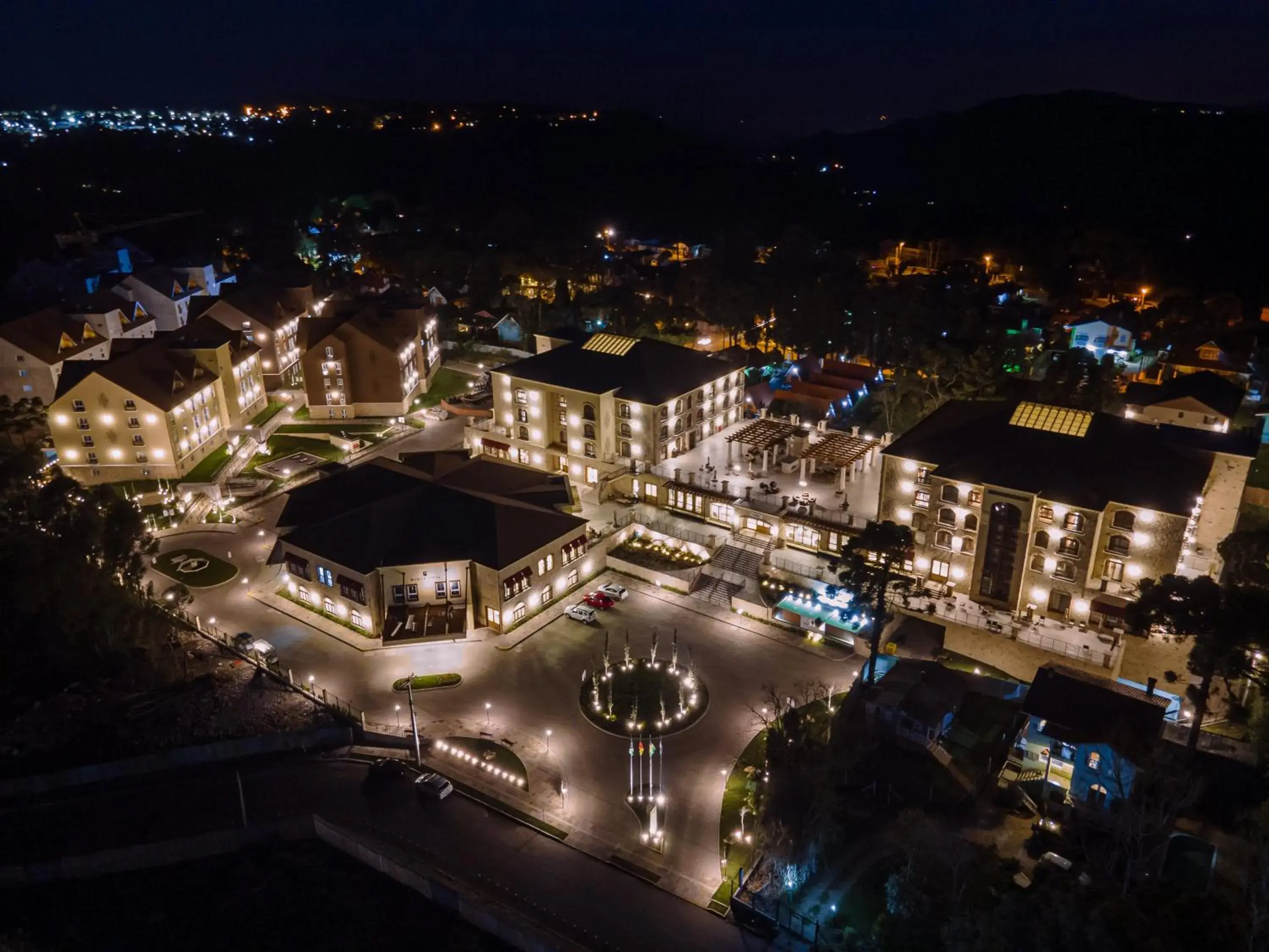 Buona Vitta Gramado Resort & Spa by Gramado Parks Buona Vitta Gramado Resort & Spa by Gramado Parks
