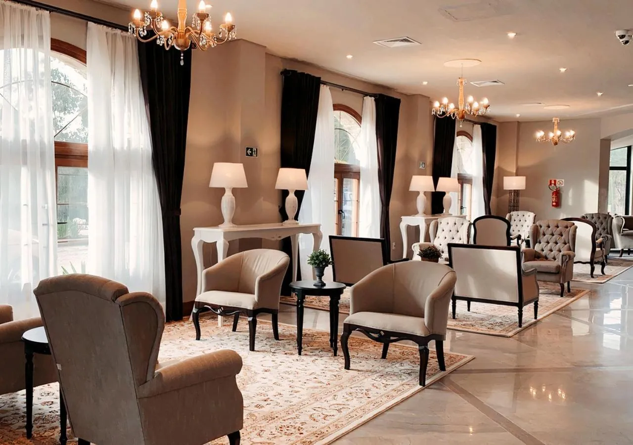 Living room in Buona Vitta Gramado Resort & Spa by Gramado Parks