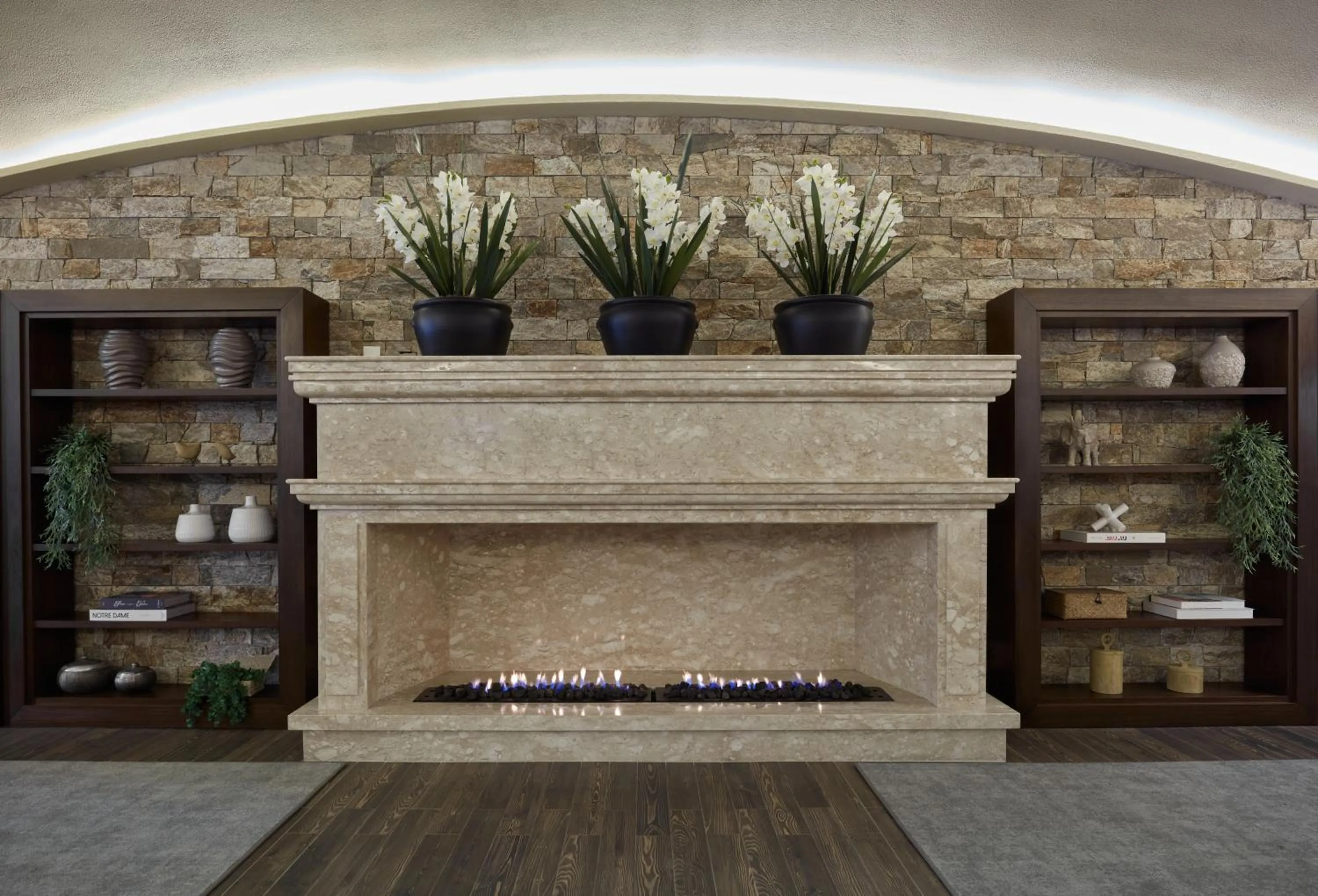 Property building in Buona Vitta Gramado Resort & Spa by Gramado Parks