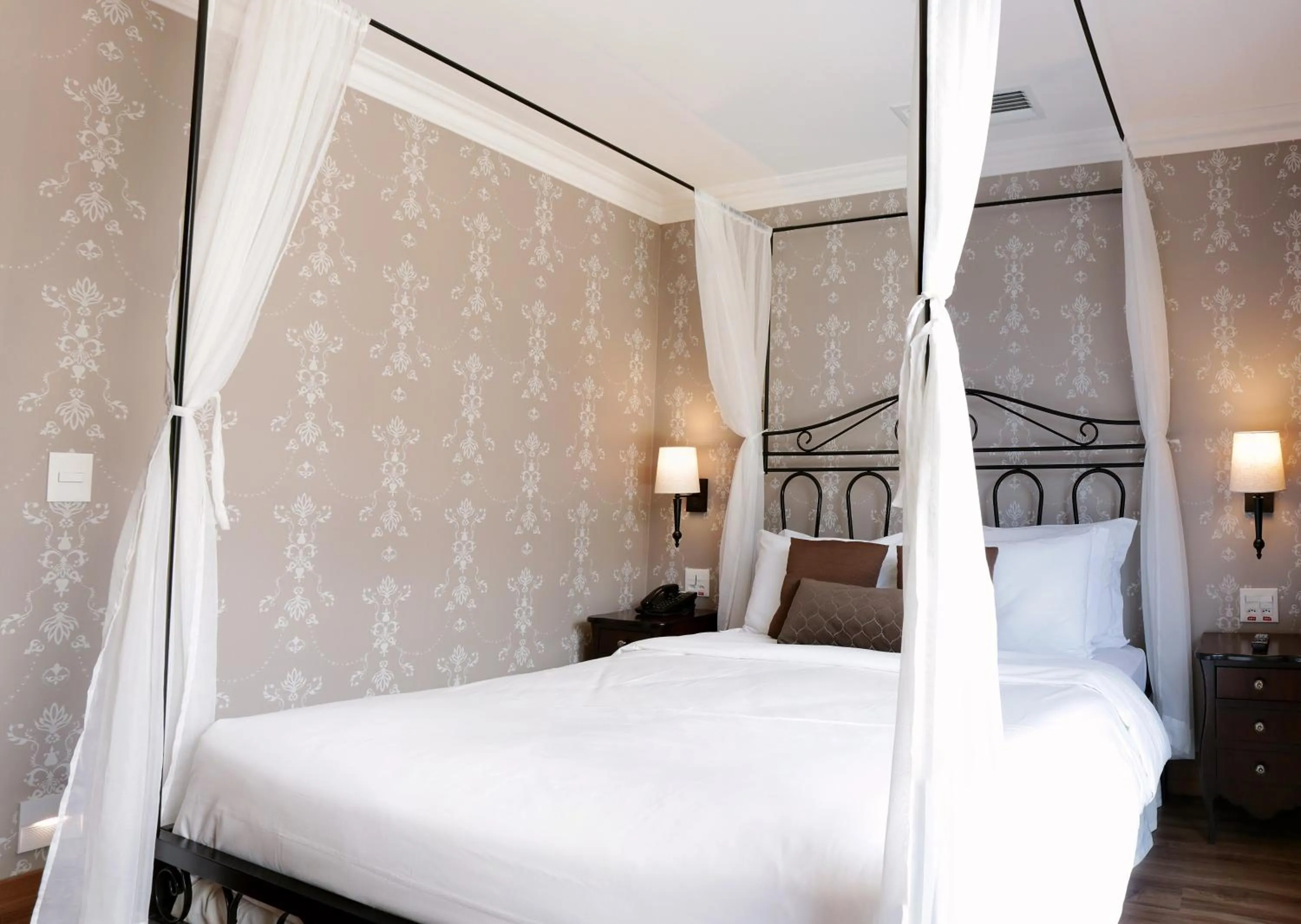 Bed in Buona Vitta Gramado Resort & Spa by Gramado Parks